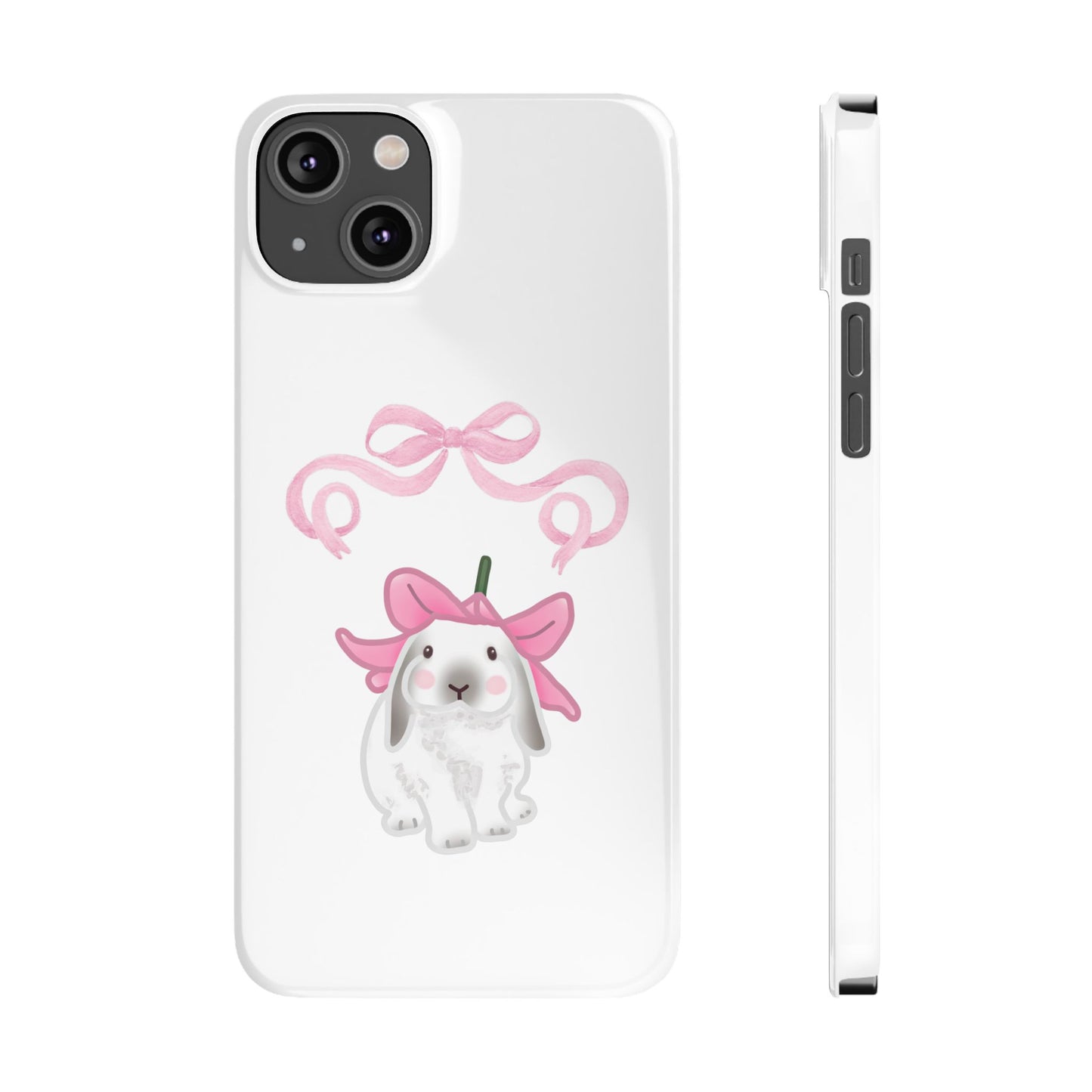 Lovely Bunny Phone Case