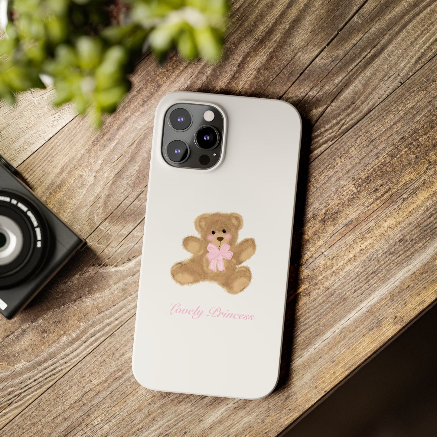 Beary Sweet Phone Case