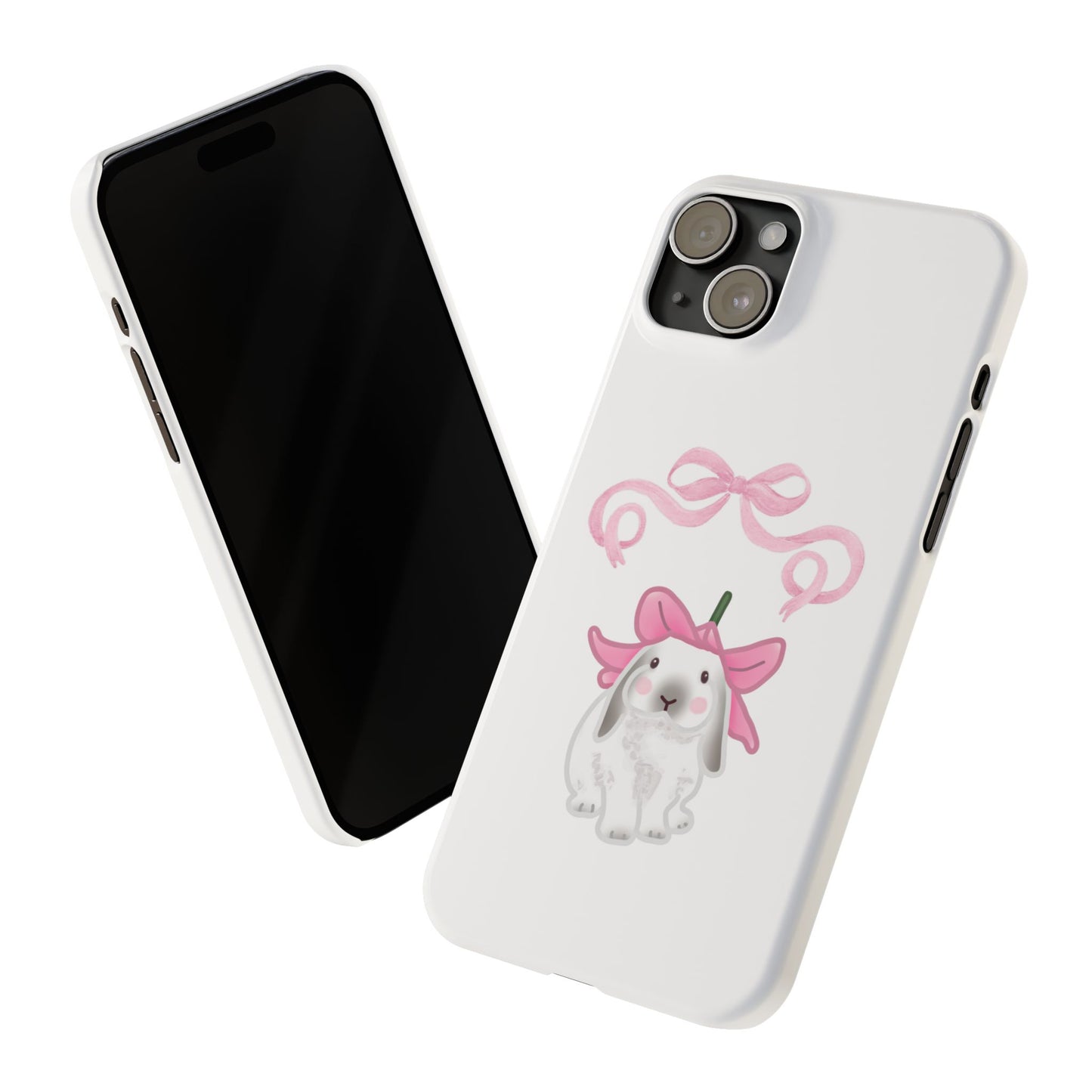 Lovely Bunny Phone Case