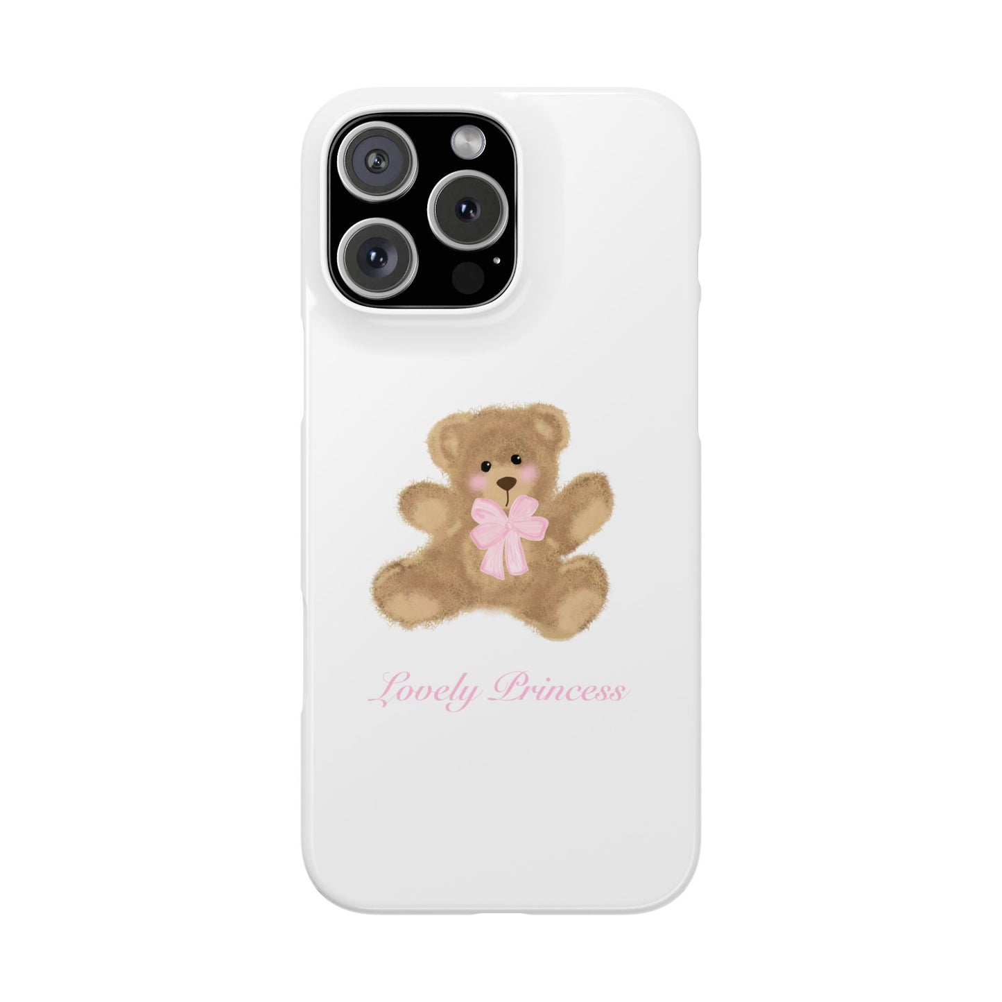 Beary Sweet Phone Case