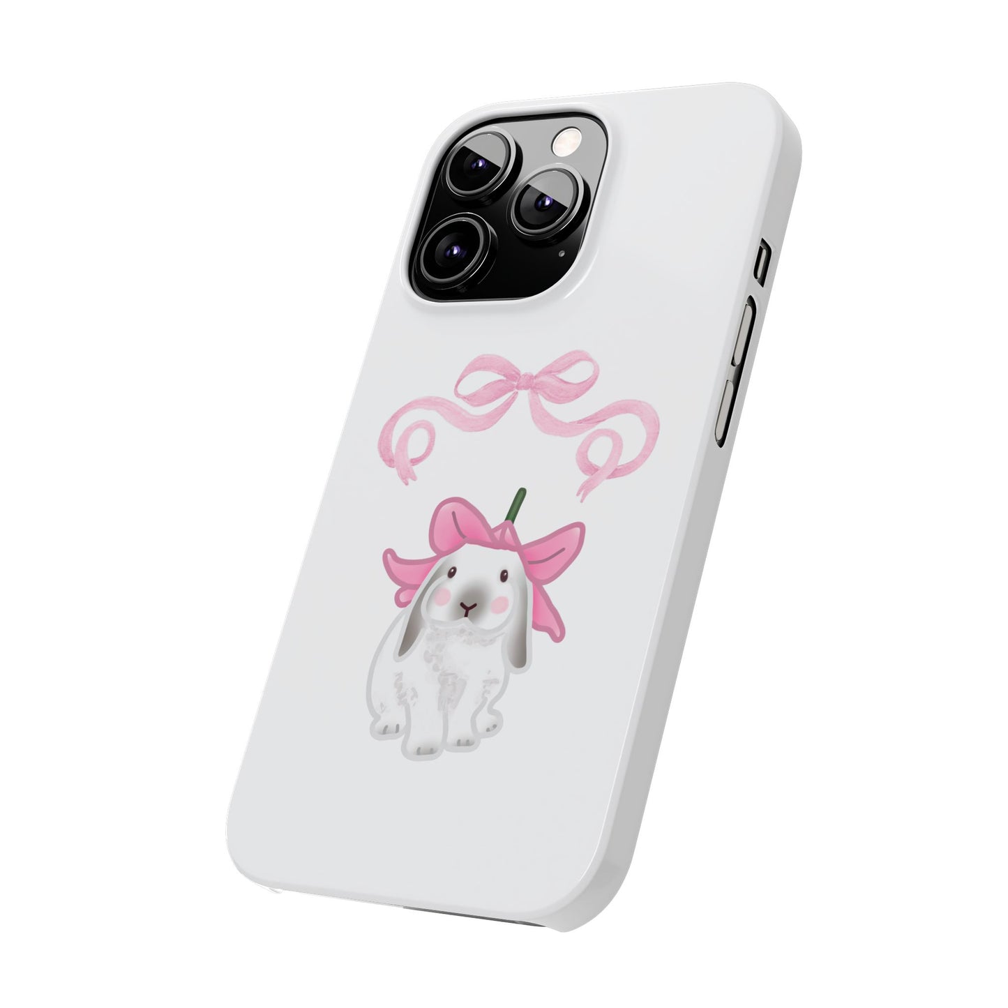 Lovely Bunny Phone Case