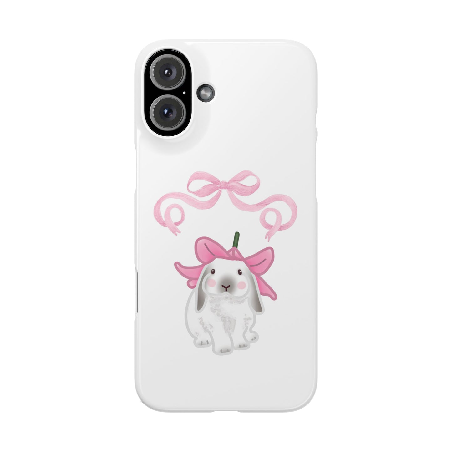 Lovely Bunny Phone Case