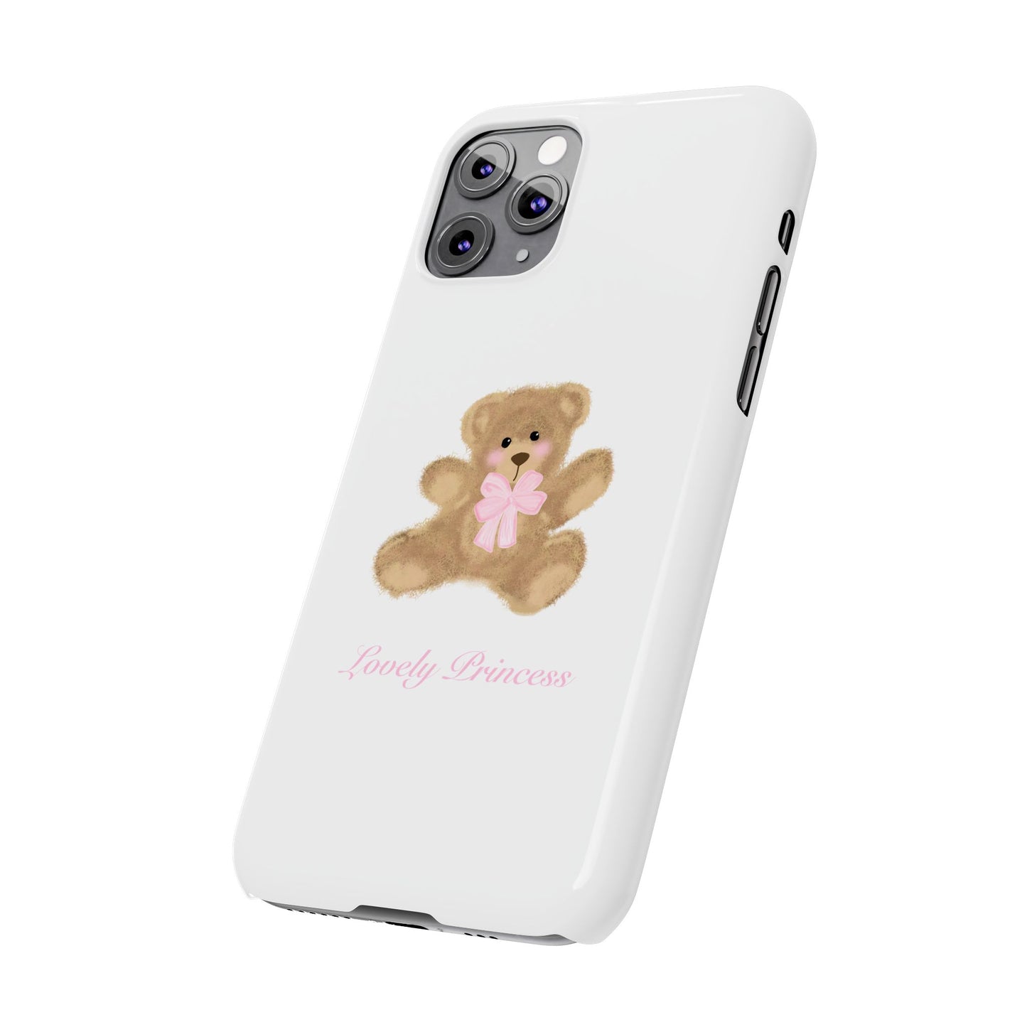 Beary Sweet Phone Case