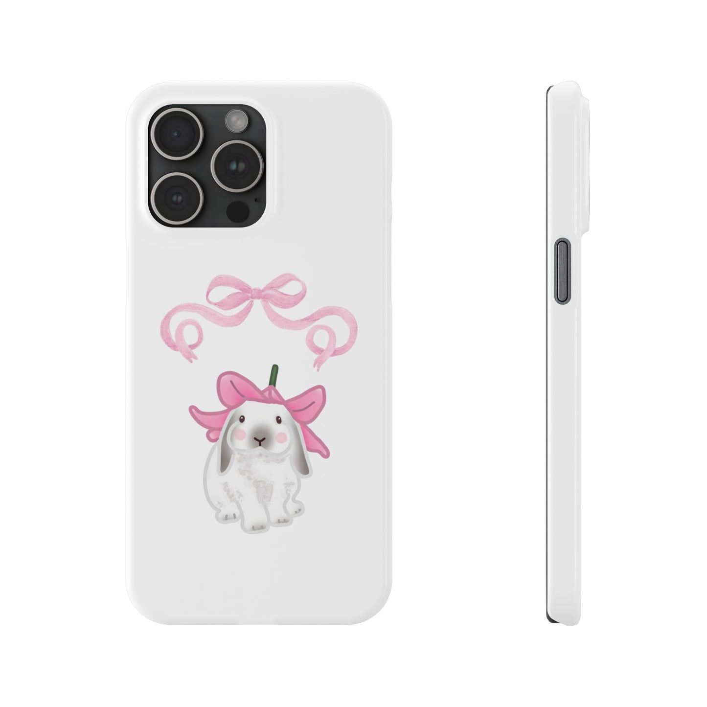 Lovely Bunny Phone Case