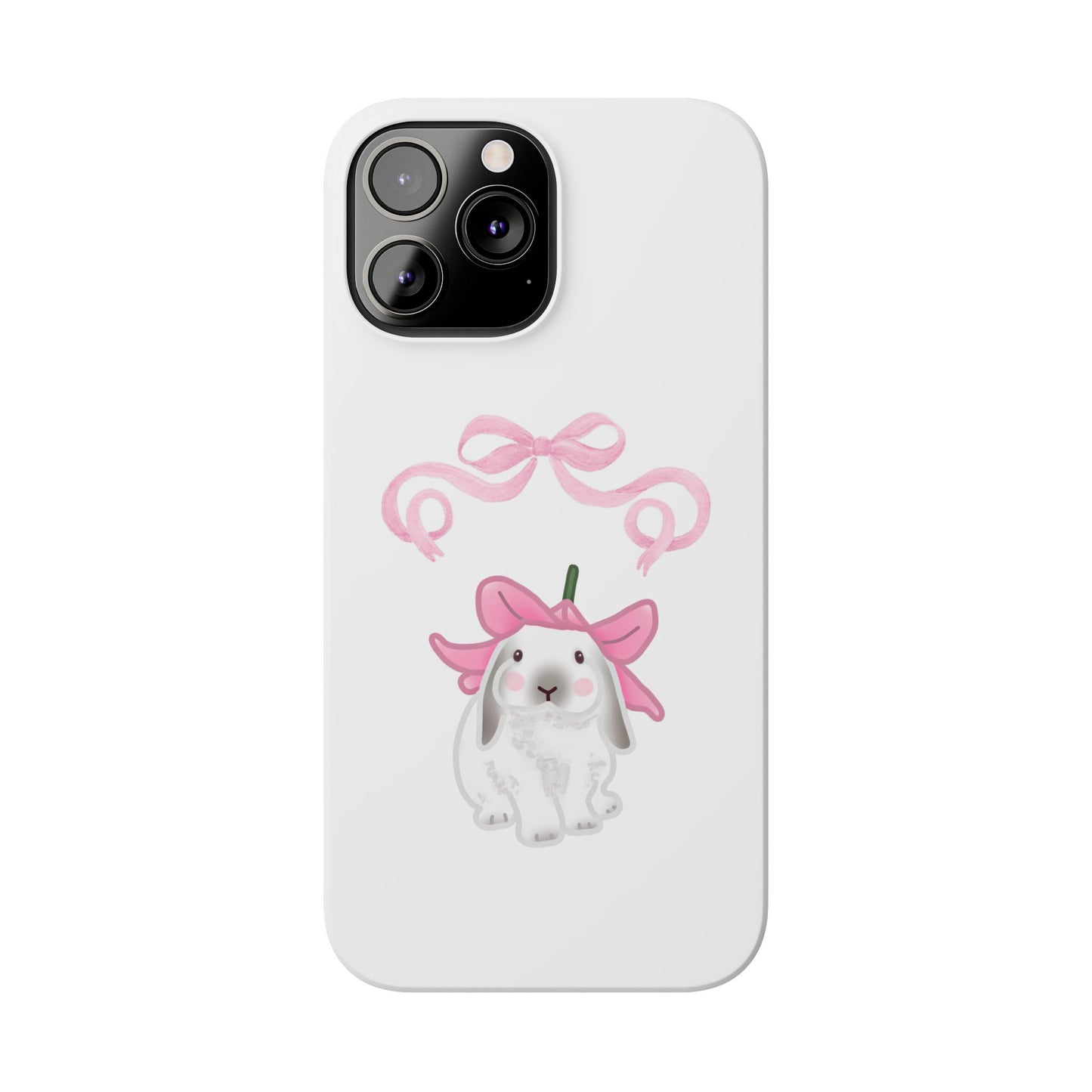 Lovely Bunny Phone Case