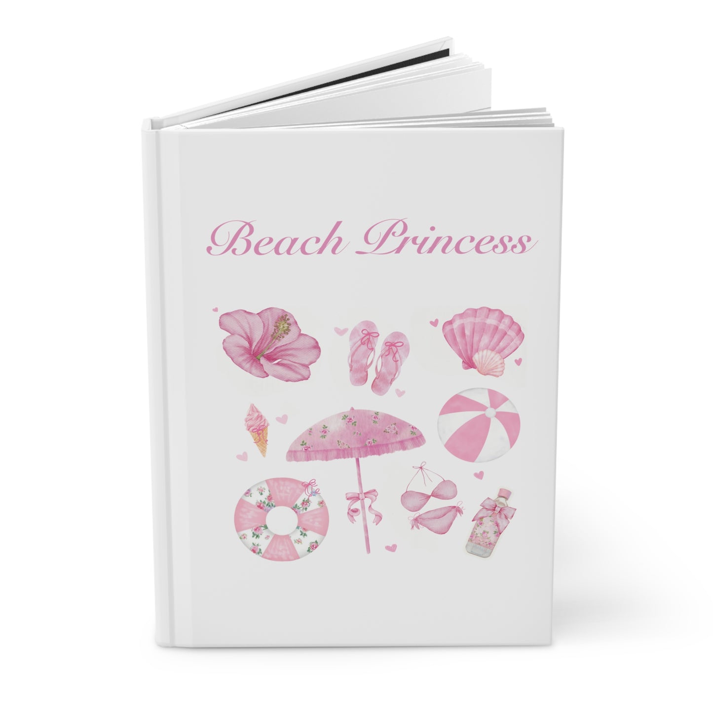 Beach Princess🐚🌸 Journal