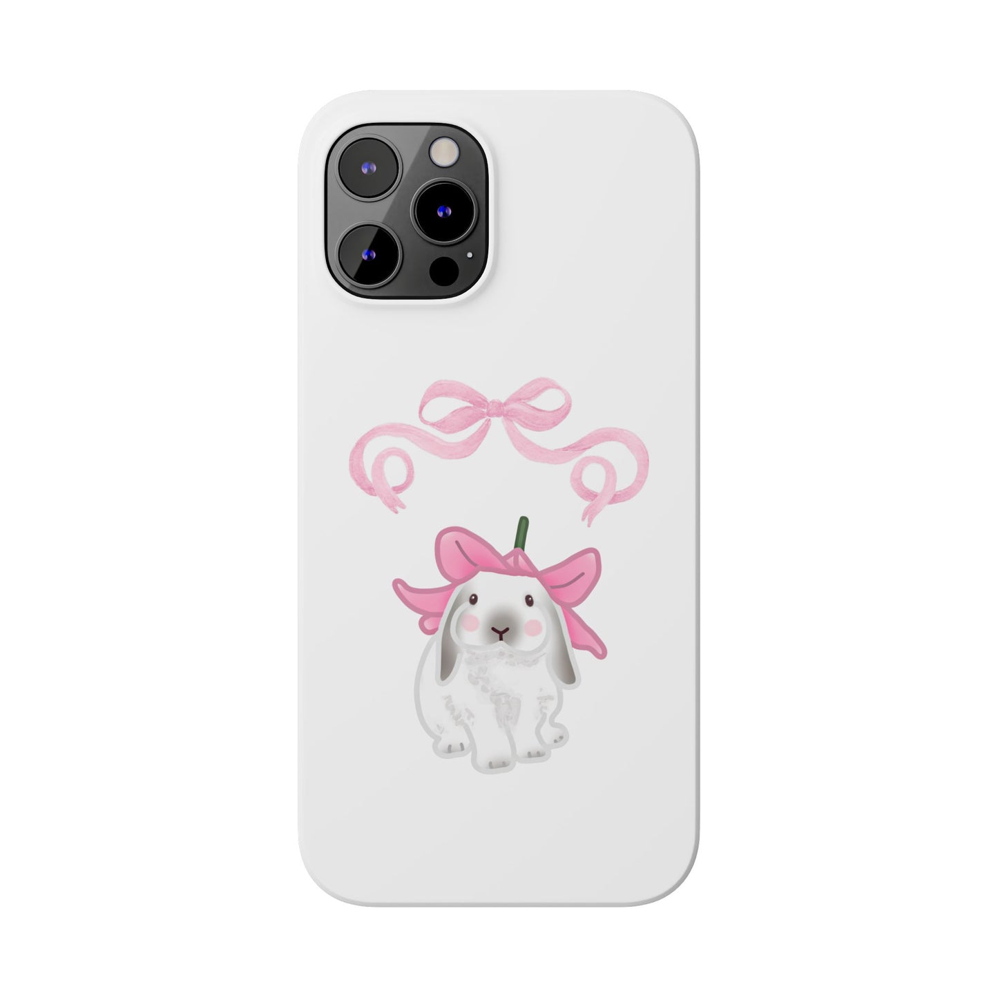 Lovely Bunny Phone Case