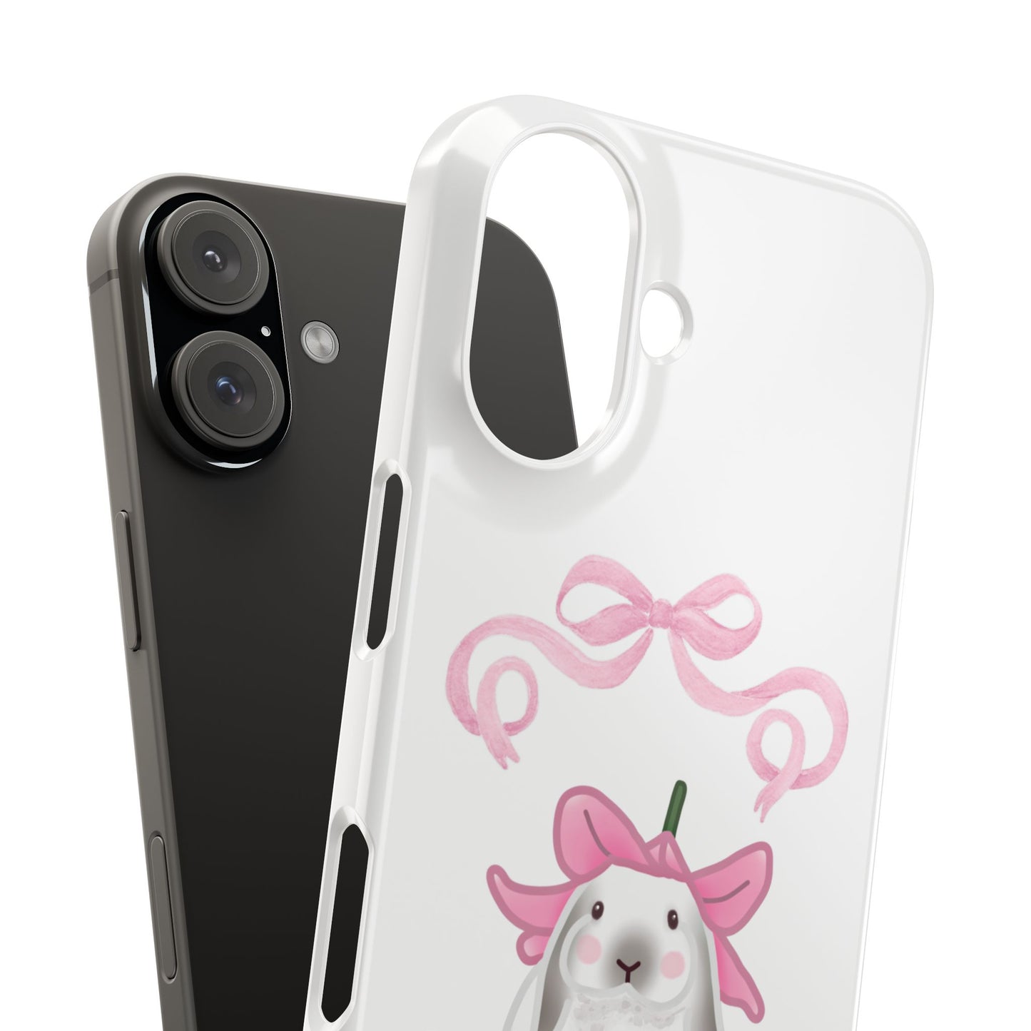 Lovely Bunny Phone Case