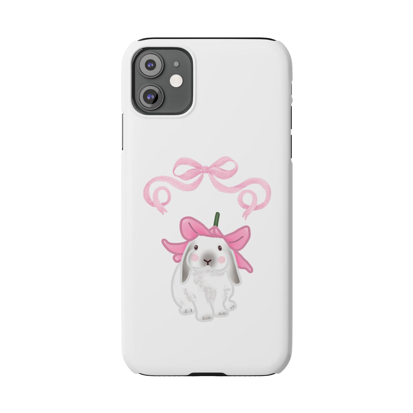 Lovely Bunny Phone Case
