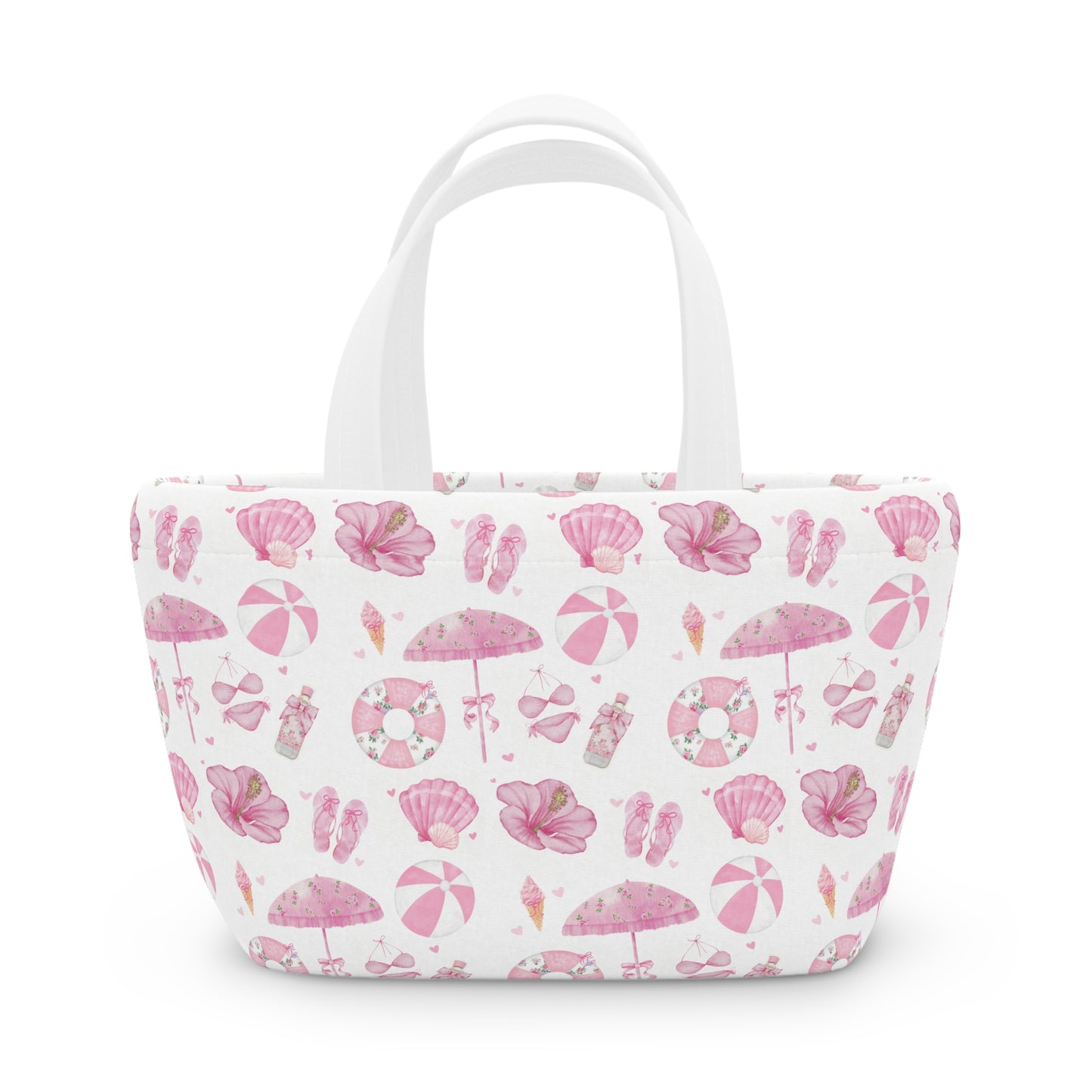 Beach Princess🐚🌸 Lunch Bag