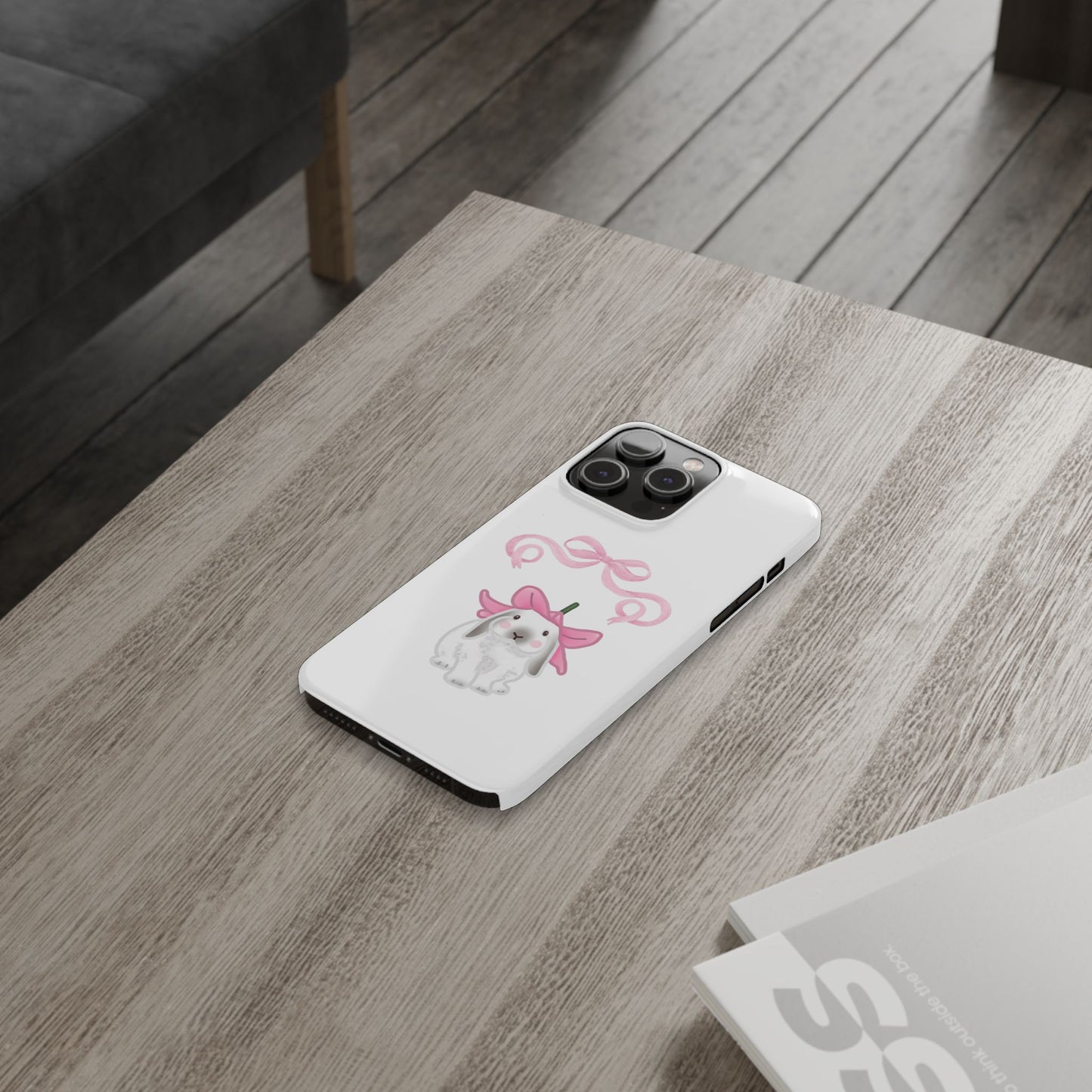 Lovely Bunny Phone Case