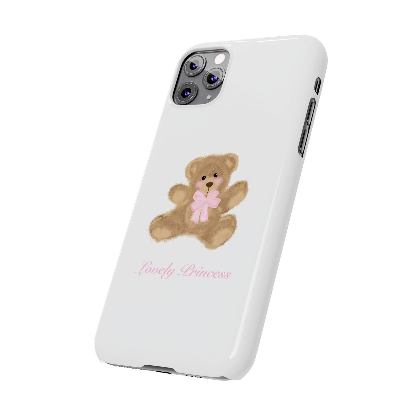 Beary Sweet Phone Case