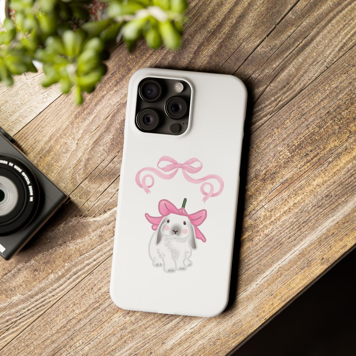 Lovely Bunny Phone Case