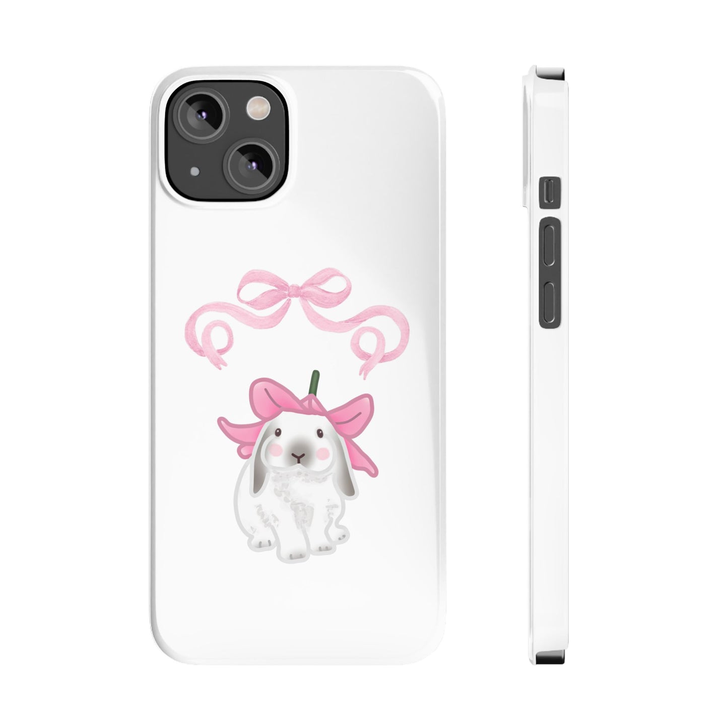 Lovely Bunny Phone Case