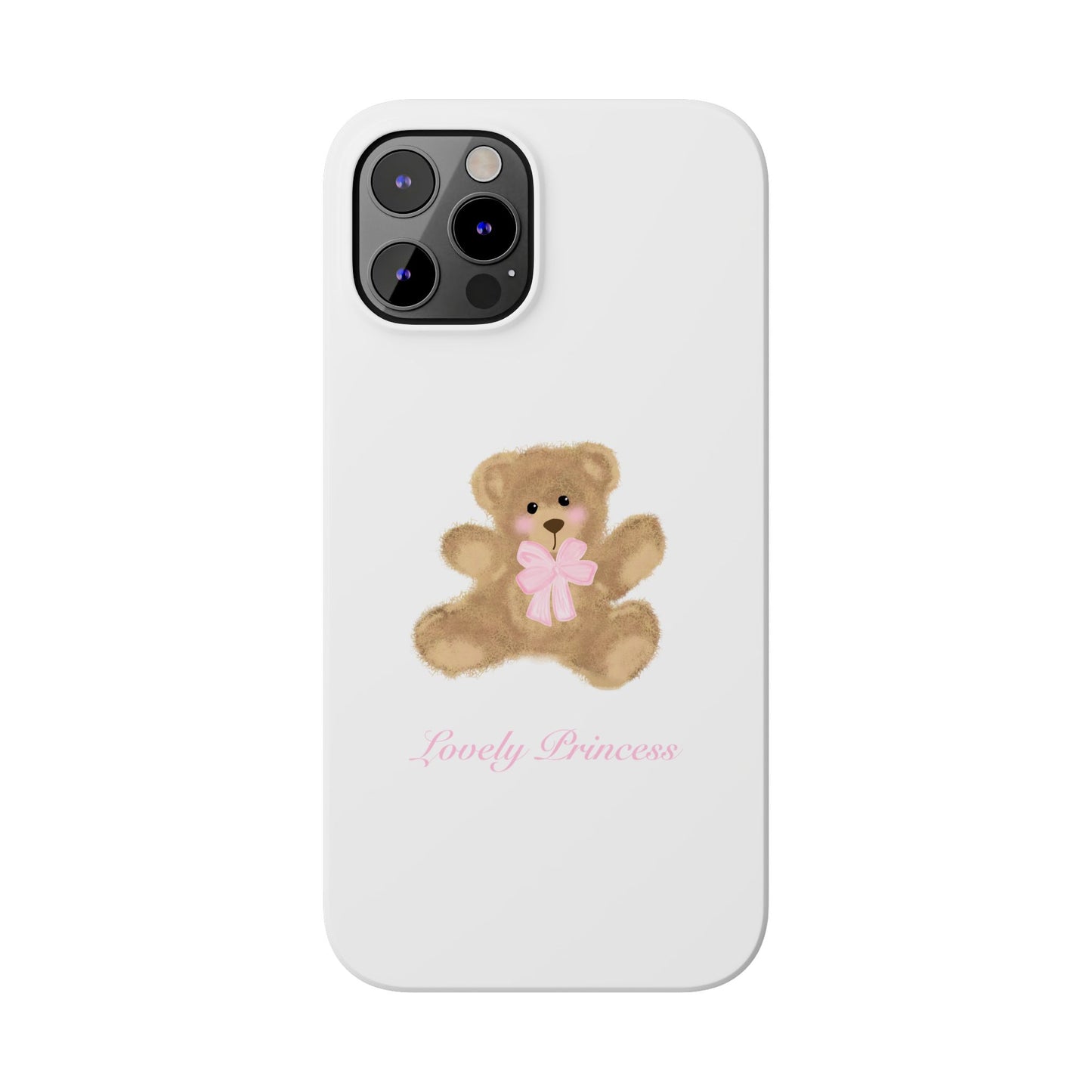 Beary Sweet Phone Case