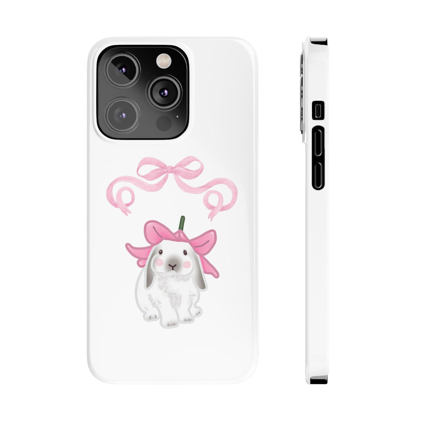 Lovely Bunny Phone Case