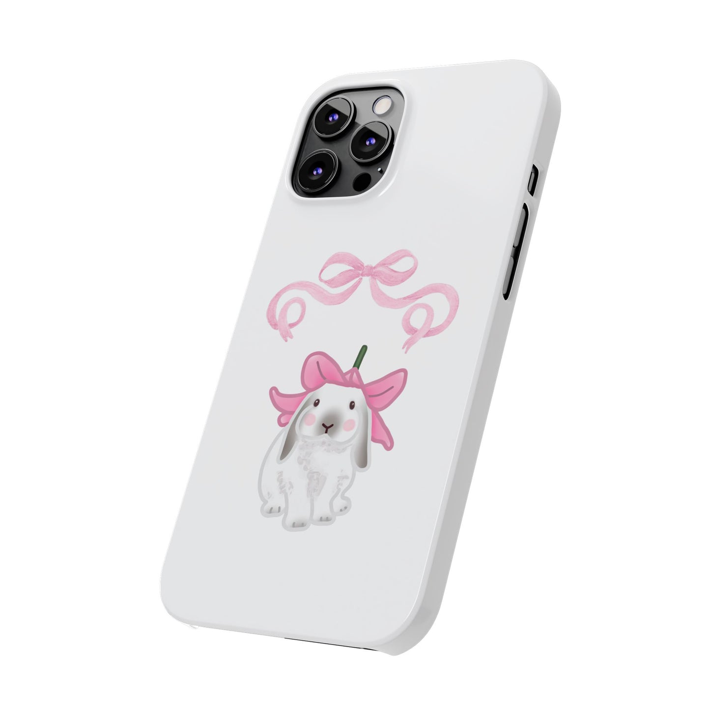 Lovely Bunny Phone Case