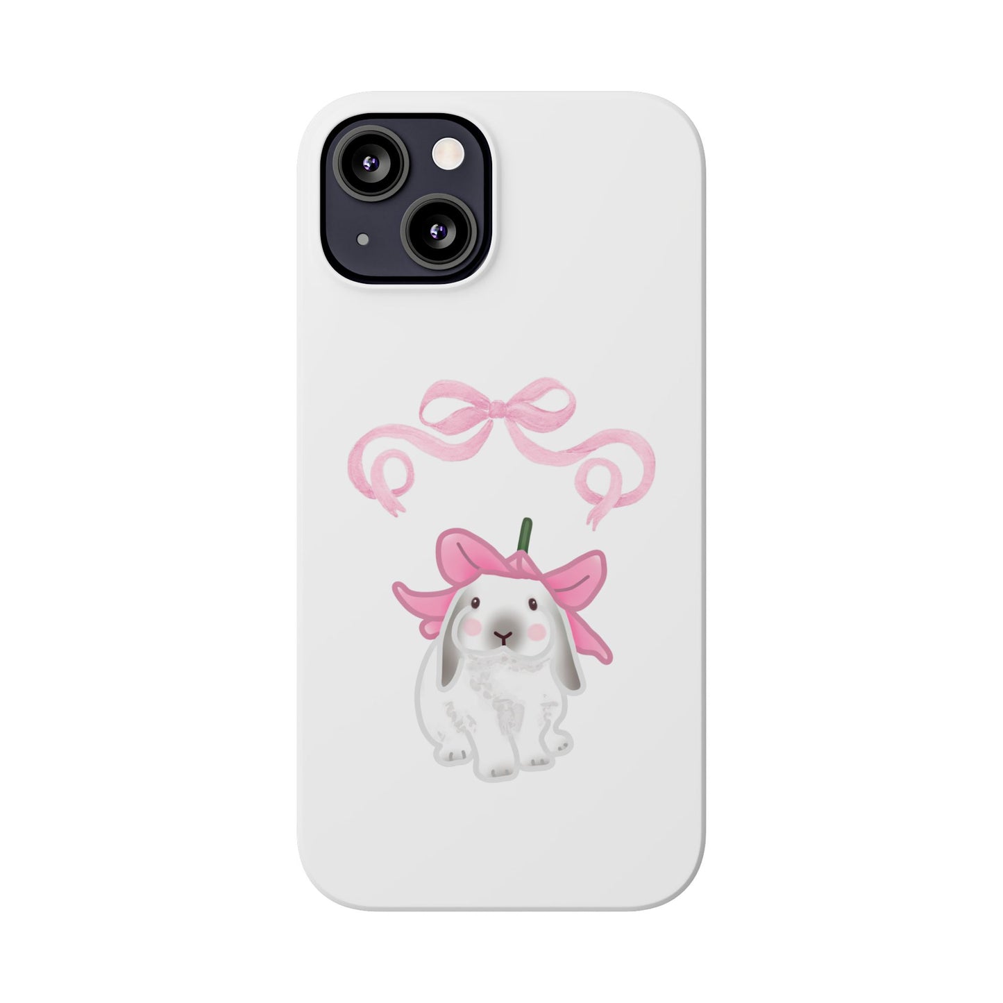Lovely Bunny Phone Case