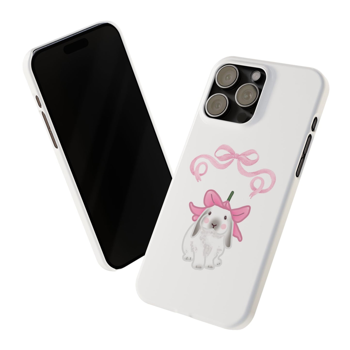 Lovely Bunny Phone Case
