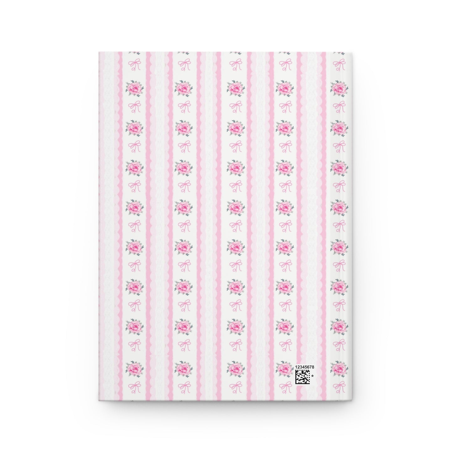 Shabby Pink Journal