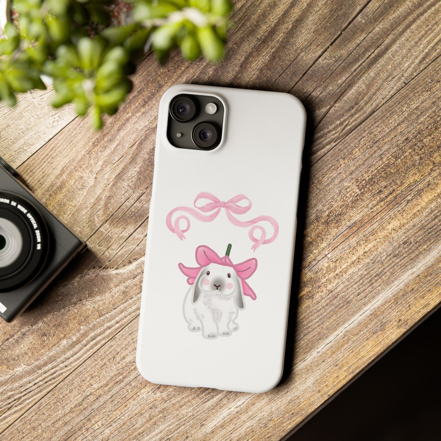 Lovely Bunny Phone Case