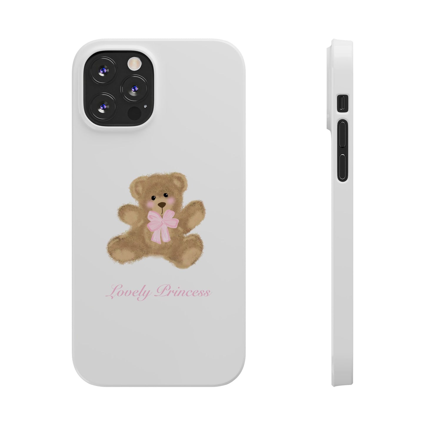 Beary Sweet Phone Case