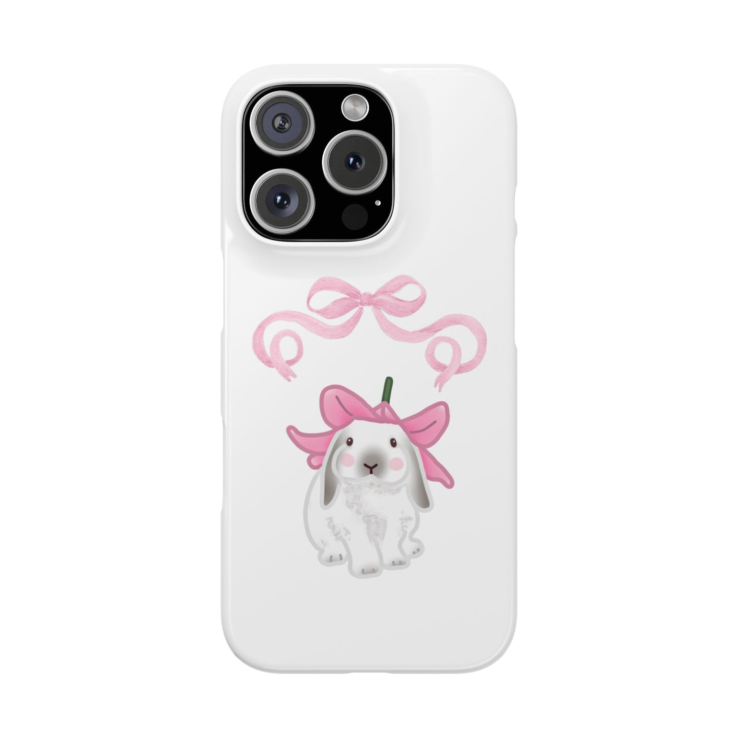 Lovely Bunny Phone Case
