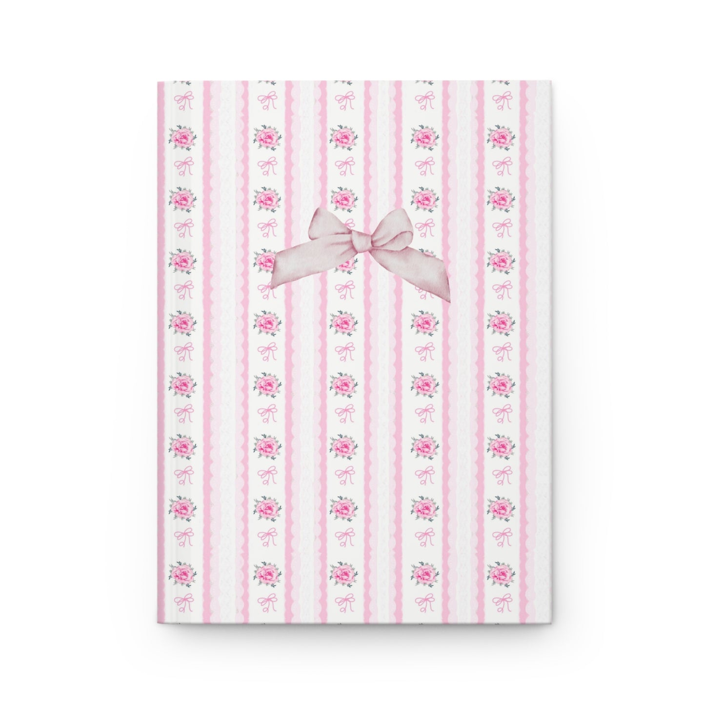 Shabby Pink Journal