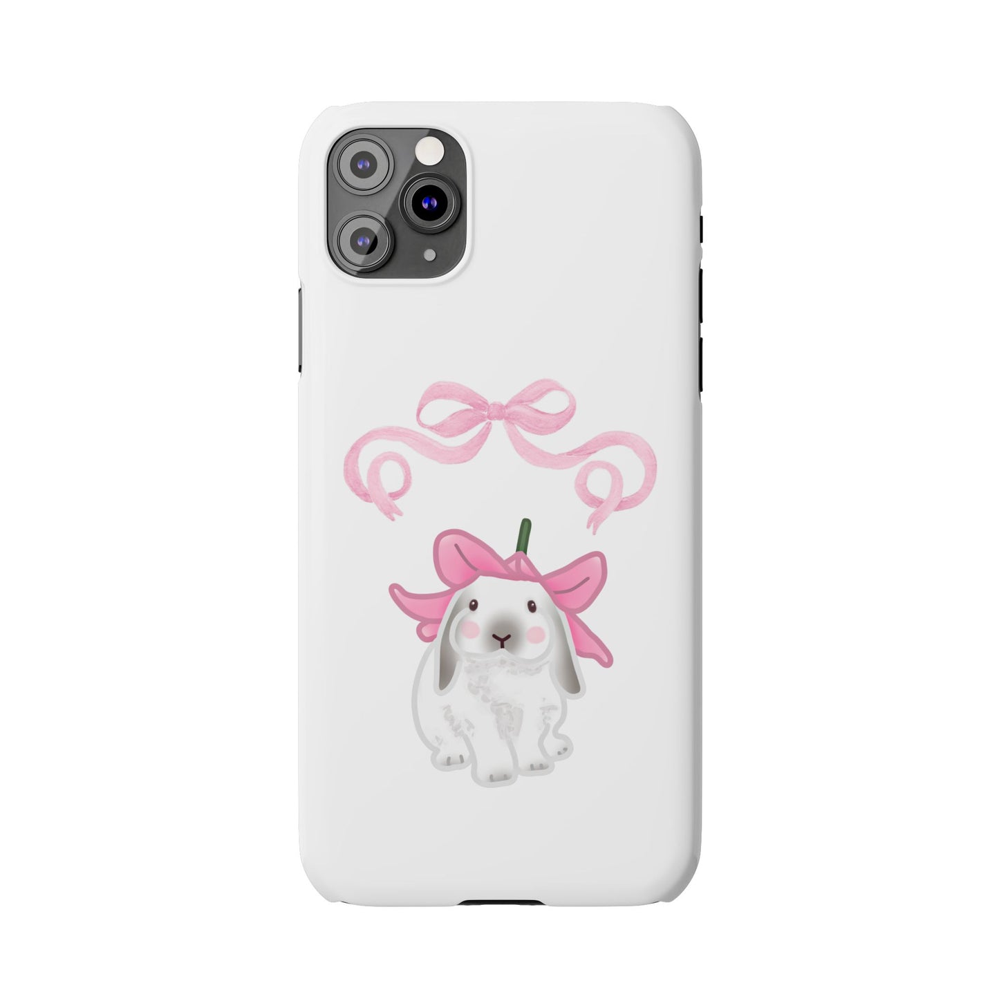 Lovely Bunny Phone Case
