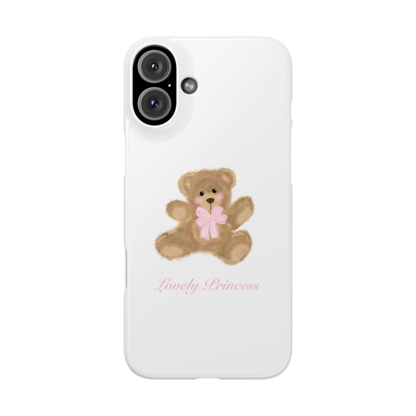 Beary Sweet Phone Case