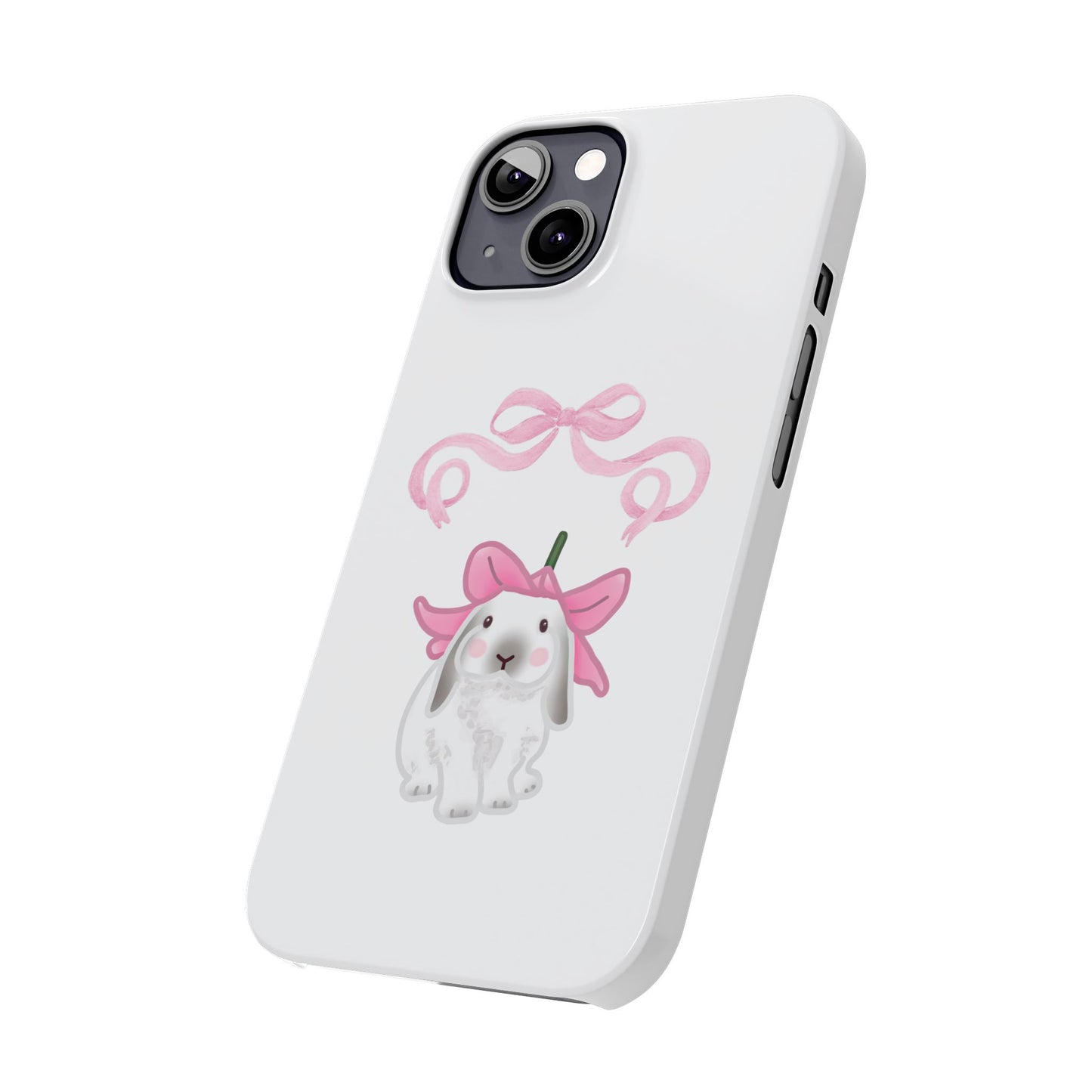 Lovely Bunny Phone Case