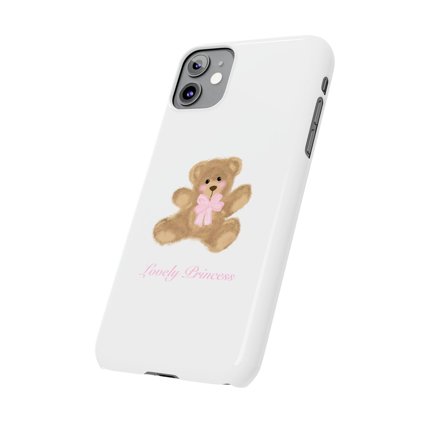 Beary Sweet Phone Case
