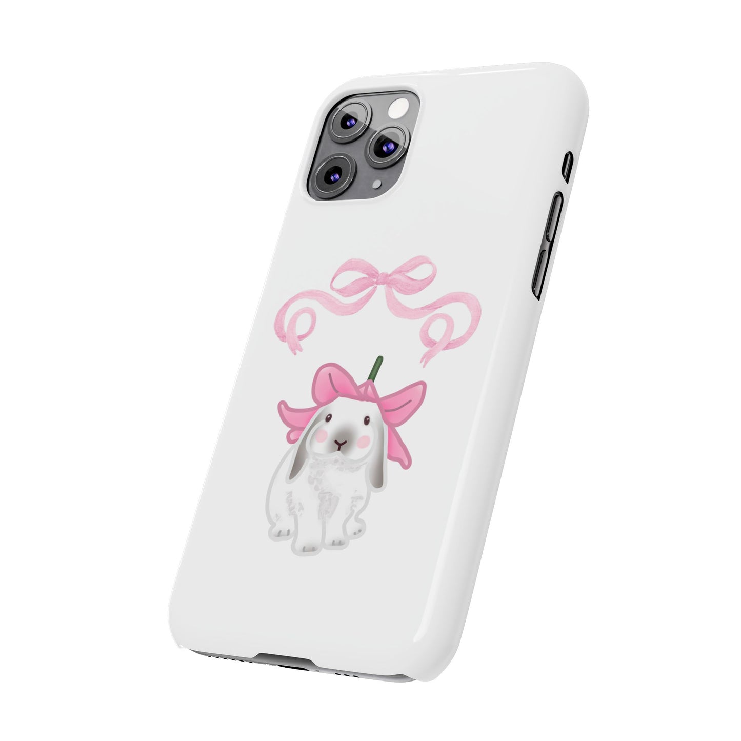 Lovely Bunny Phone Case