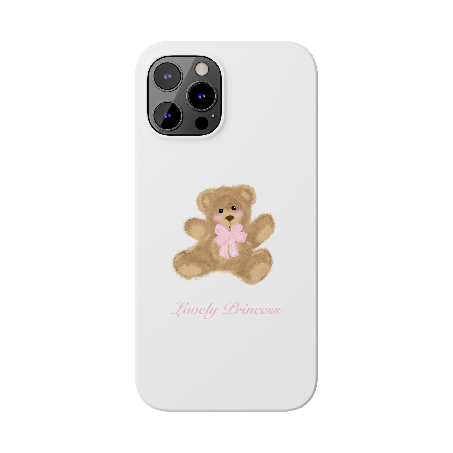 Beary Sweet Phone Case