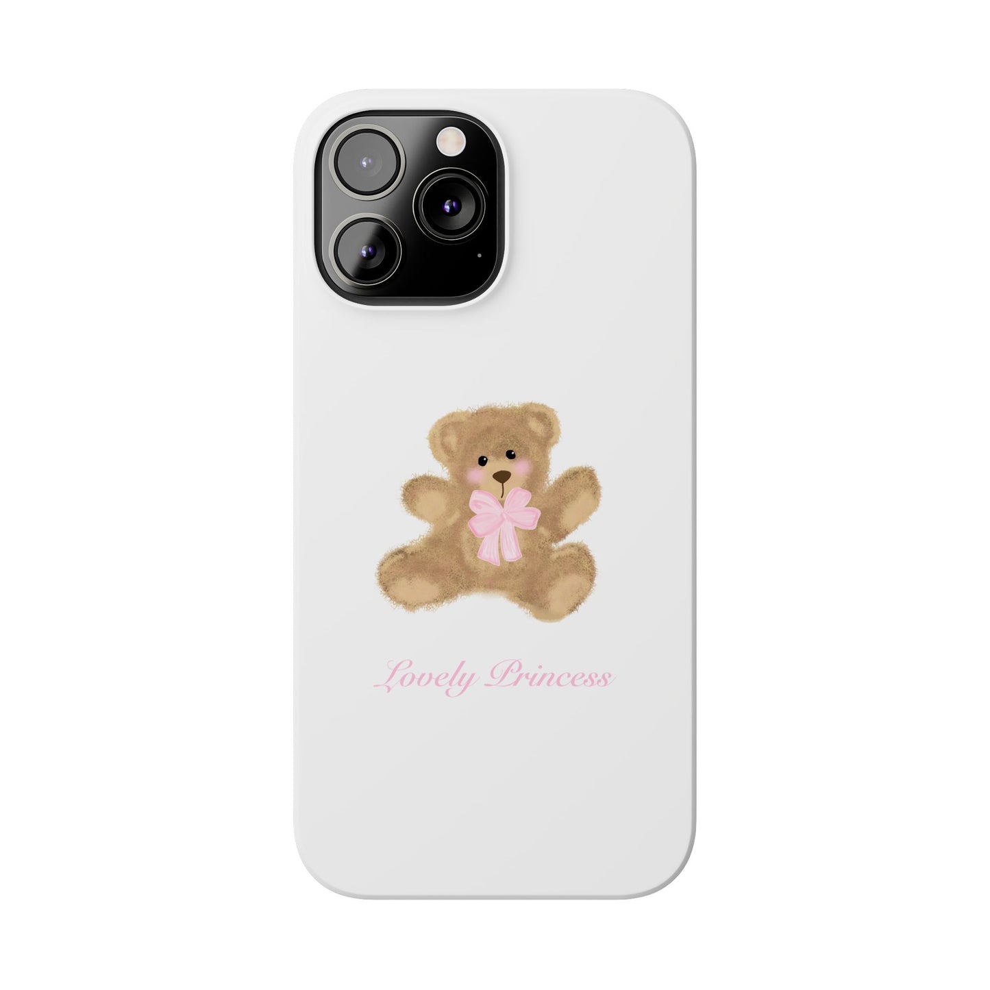 Beary Sweet Phone Case