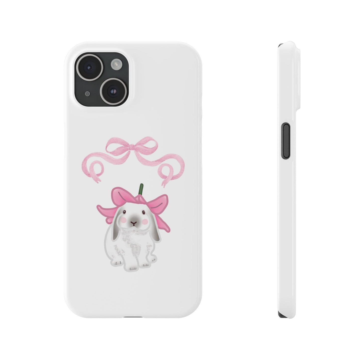 Lovely Bunny Phone Case