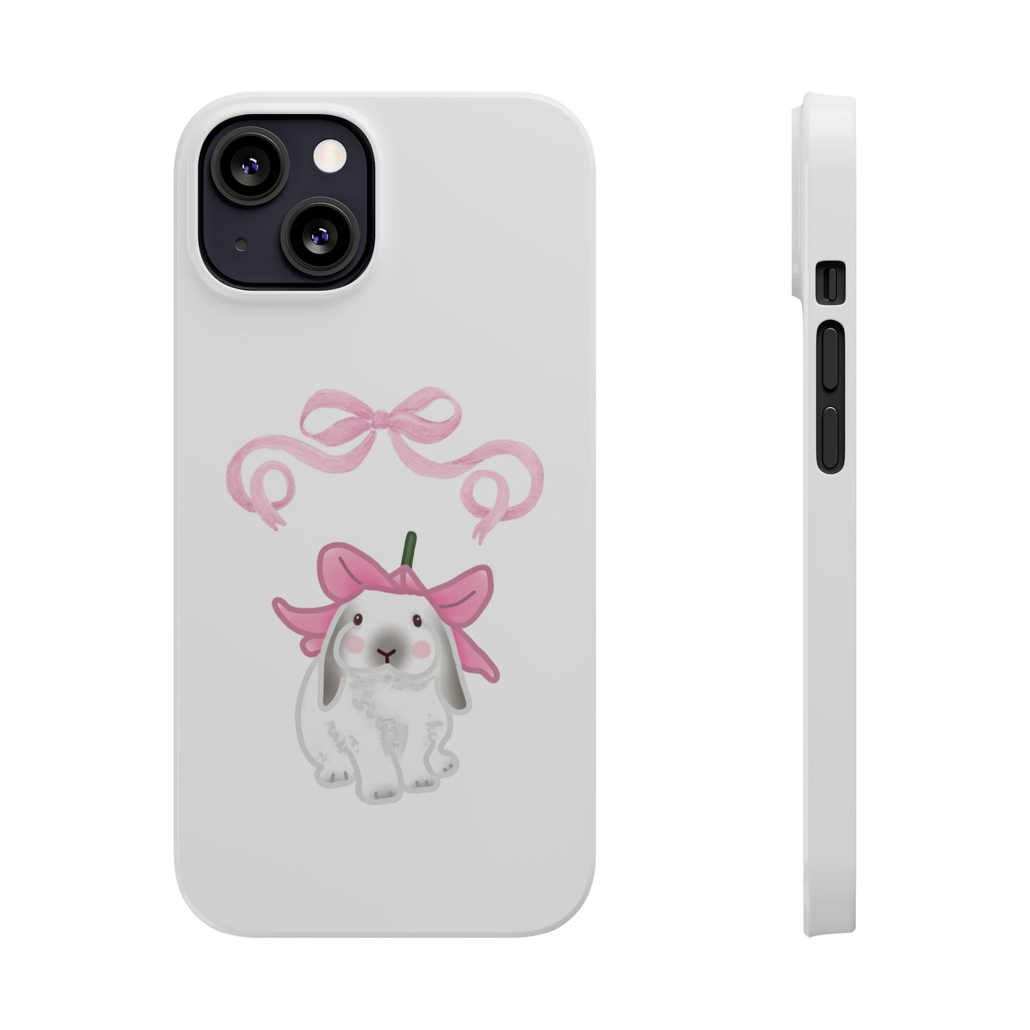 Lovely Bunny Phone Case