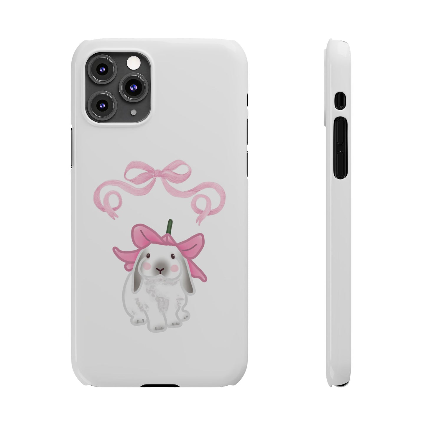 Lovely Bunny Phone Case