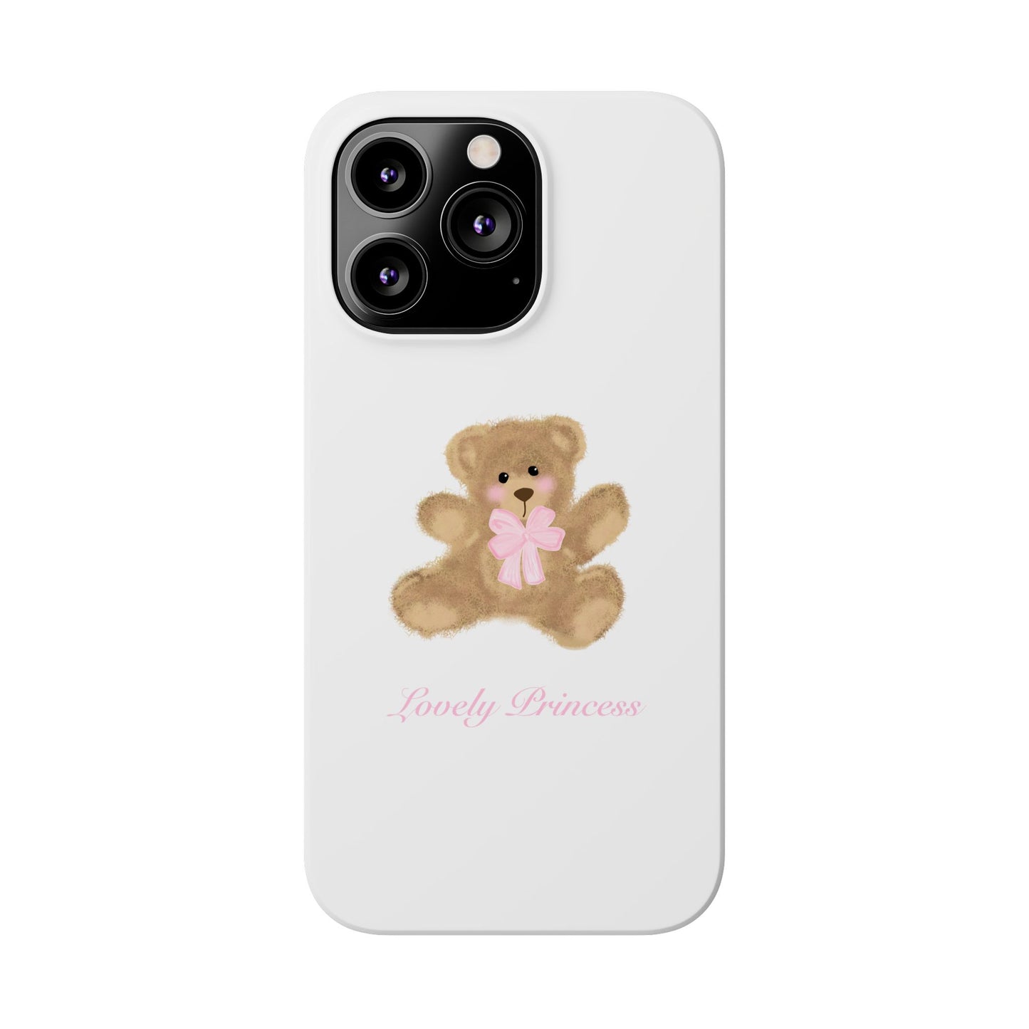 Beary Sweet Phone Case
