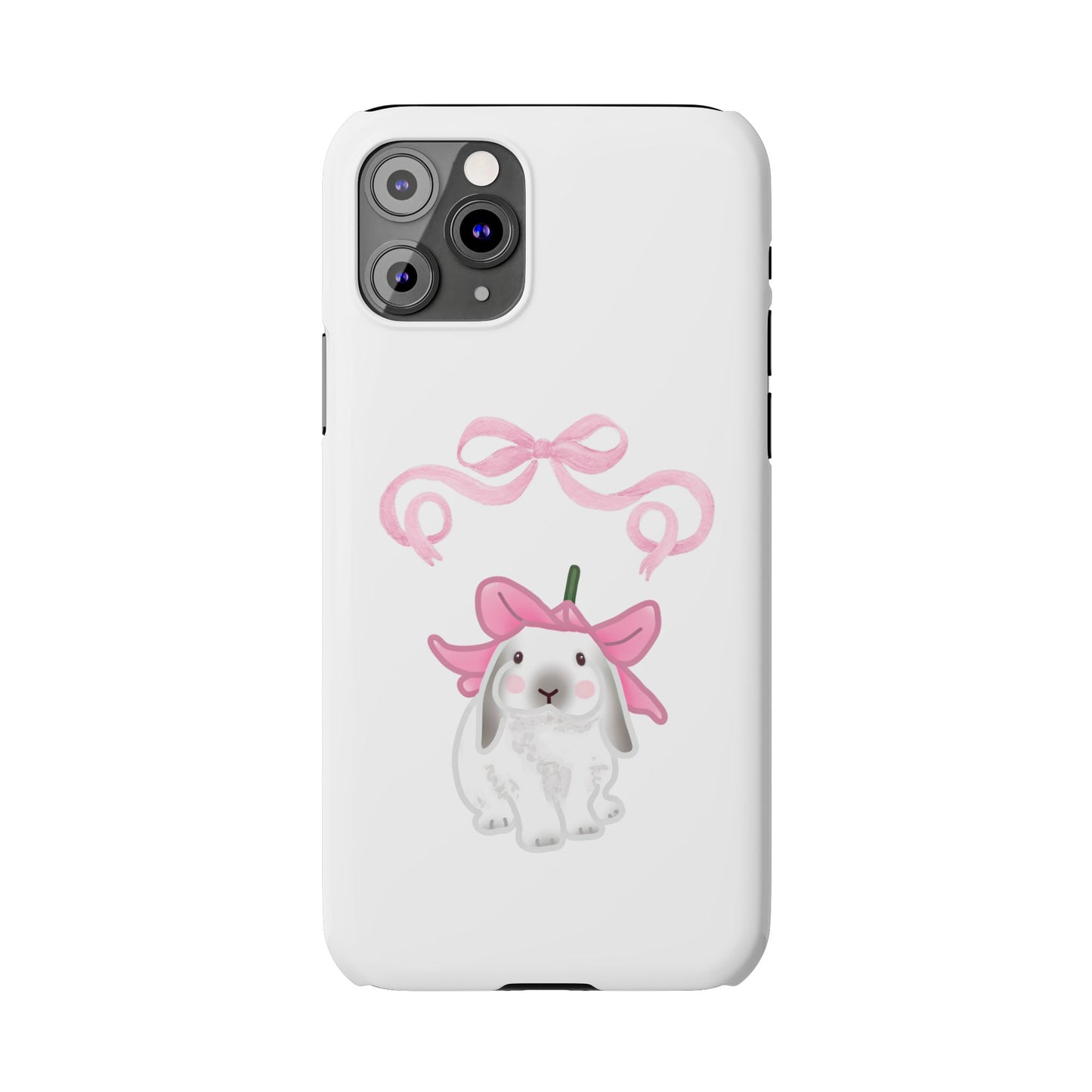 Lovely Bunny Phone Case