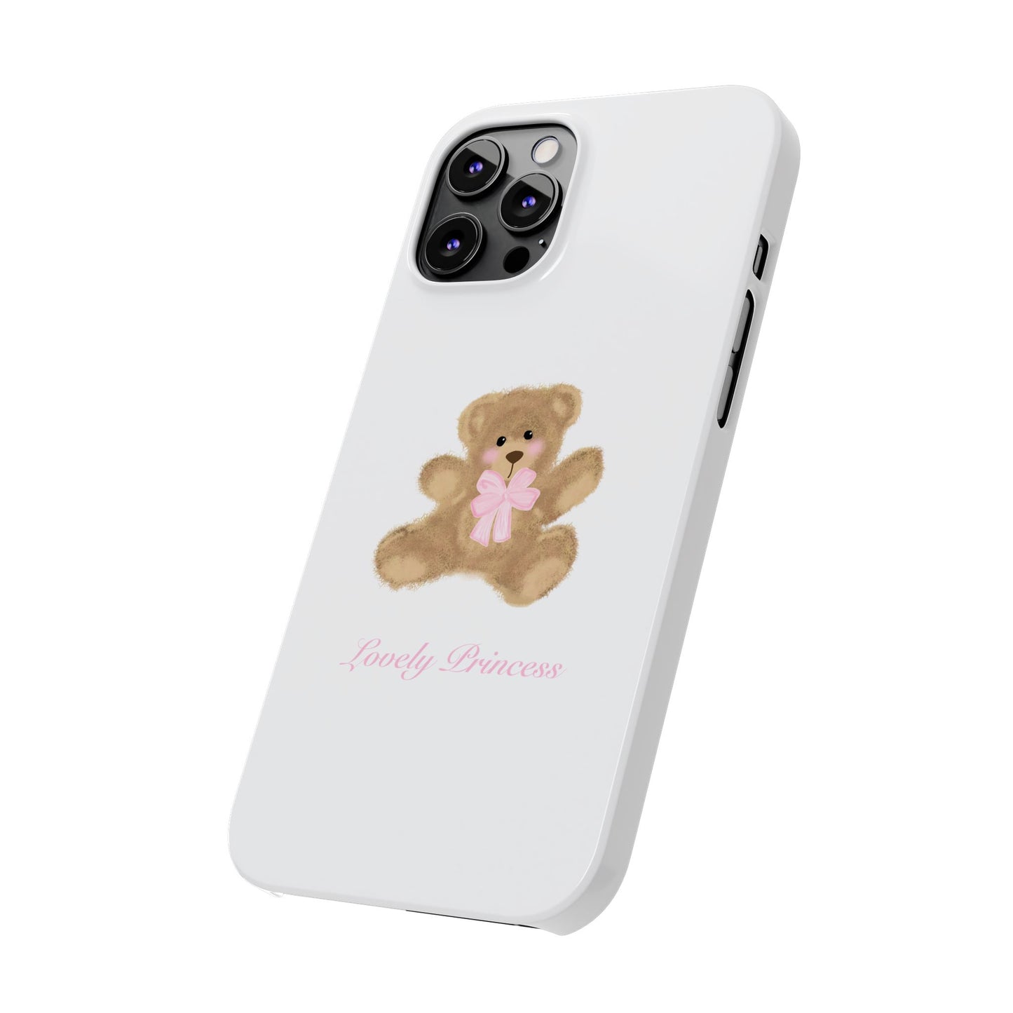 Beary Sweet Phone Case