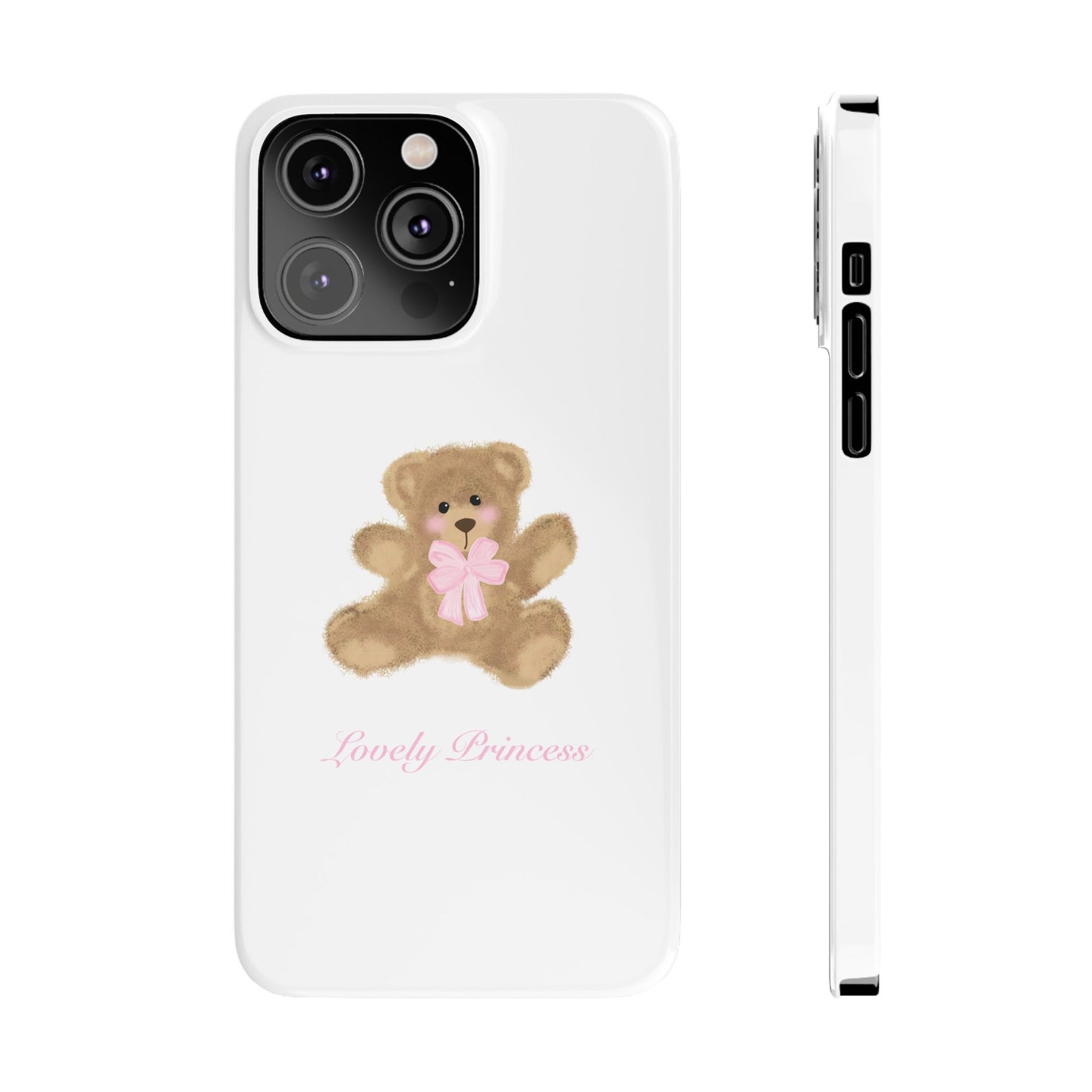 Beary Sweet Phone Case