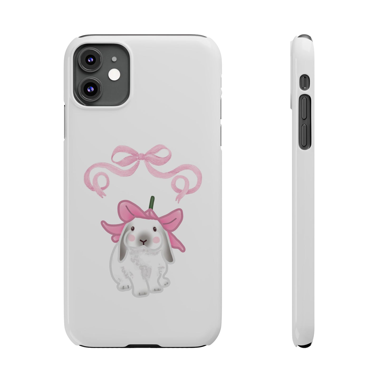 Lovely Bunny Phone Case