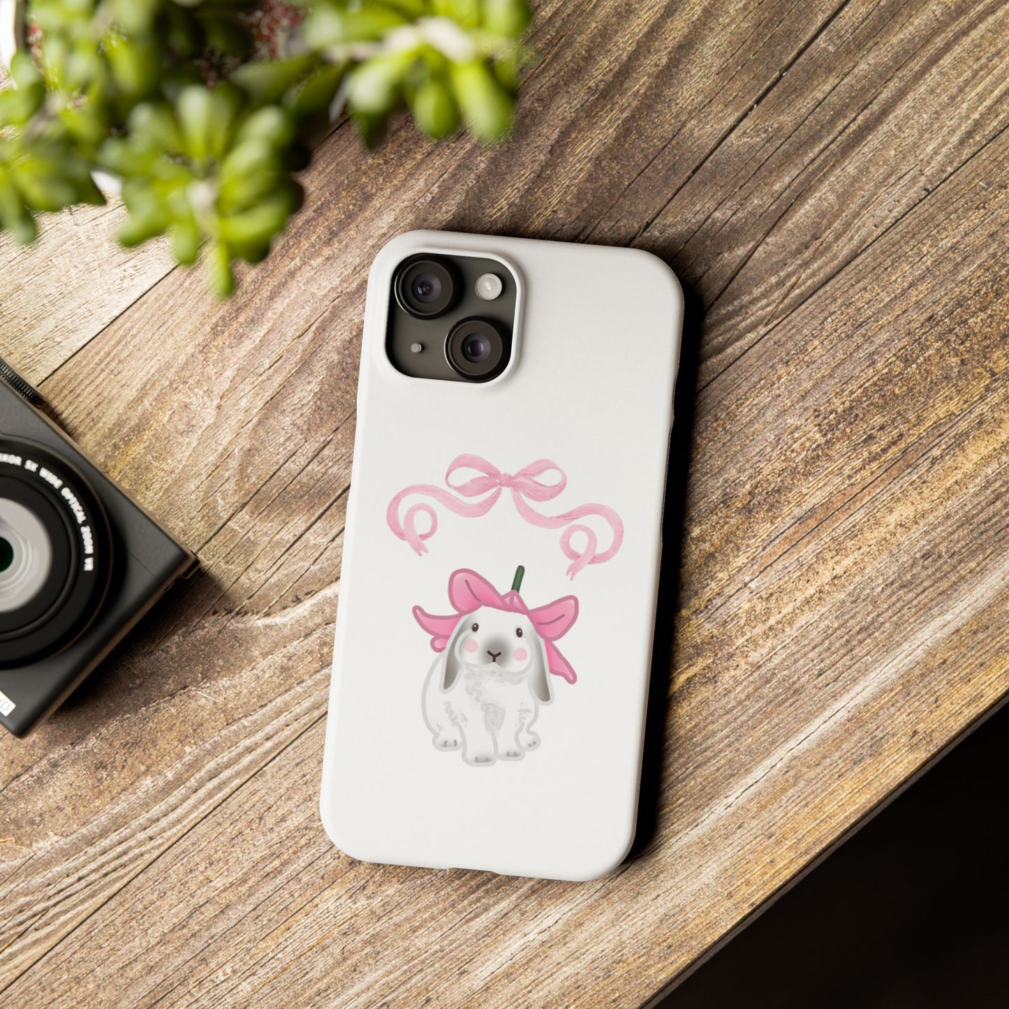 Lovely Bunny Phone Case