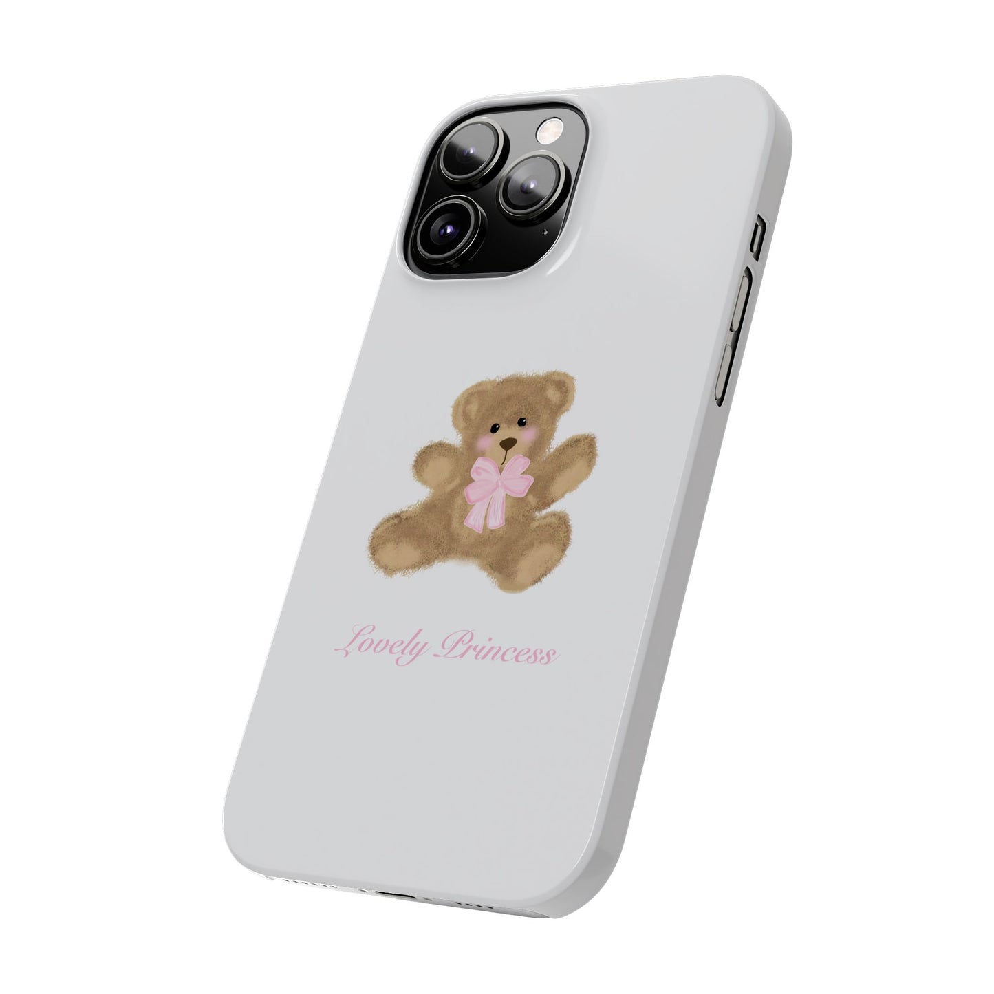 Beary Sweet Phone Case