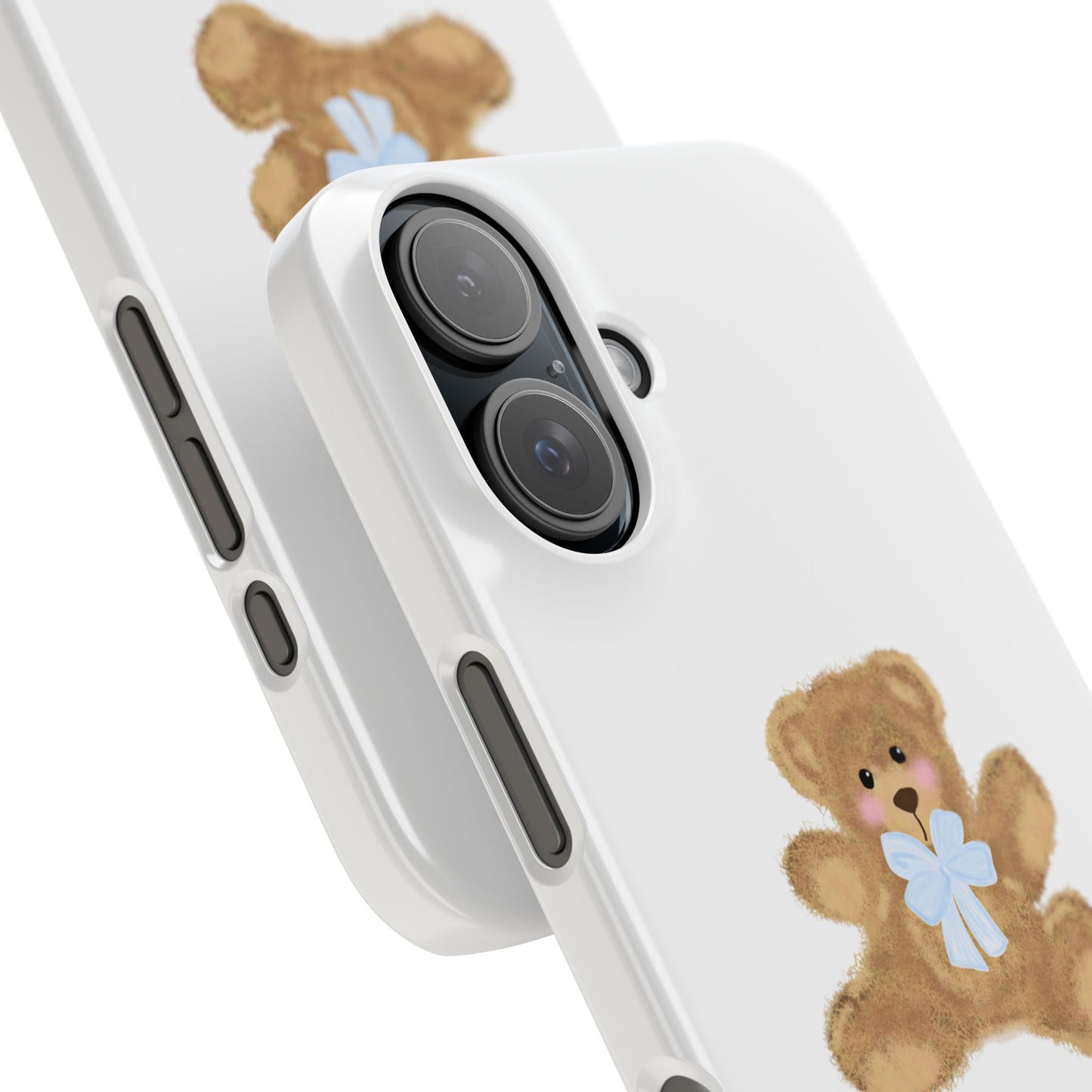 Beary Lovely Blue Case