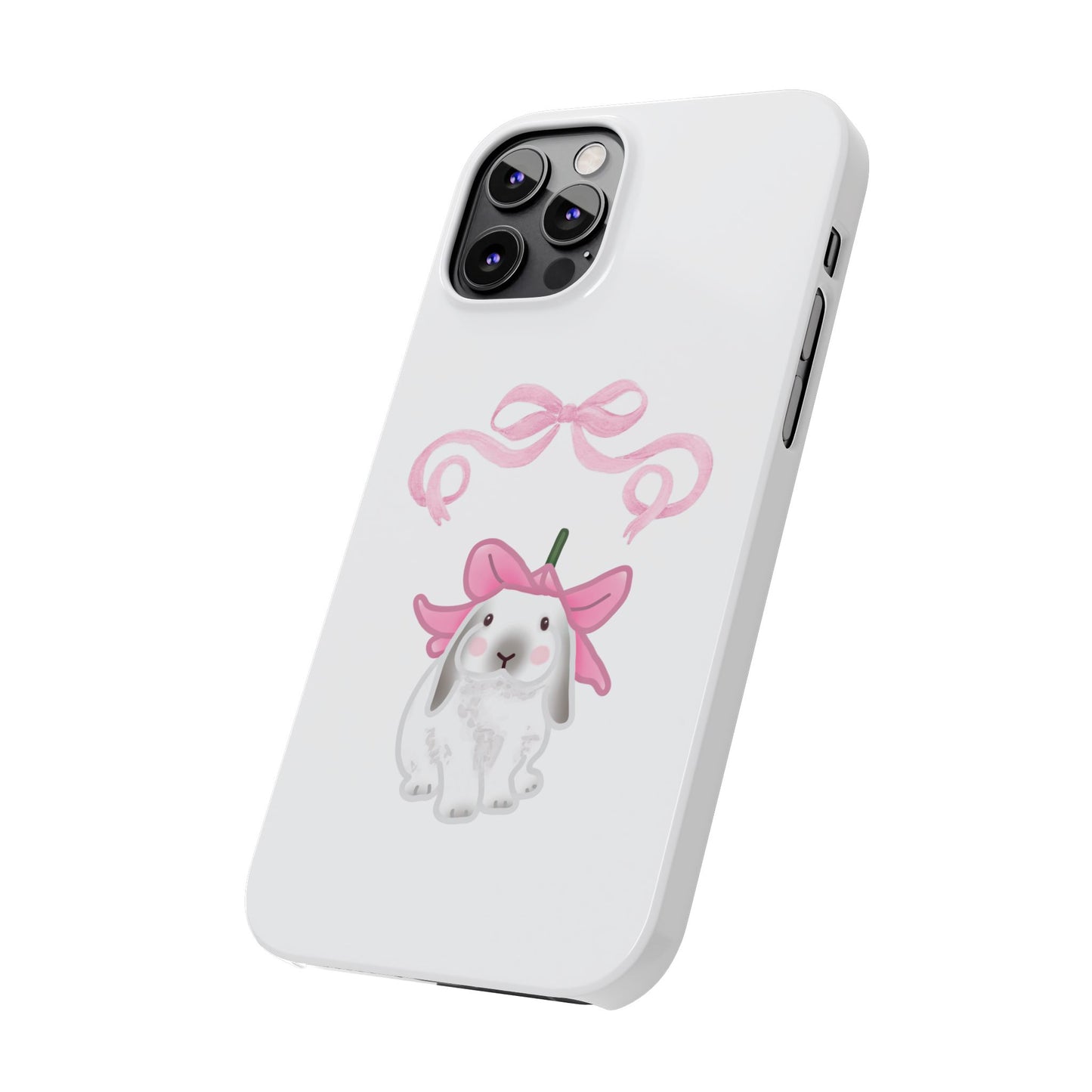 Lovely Bunny Phone Case