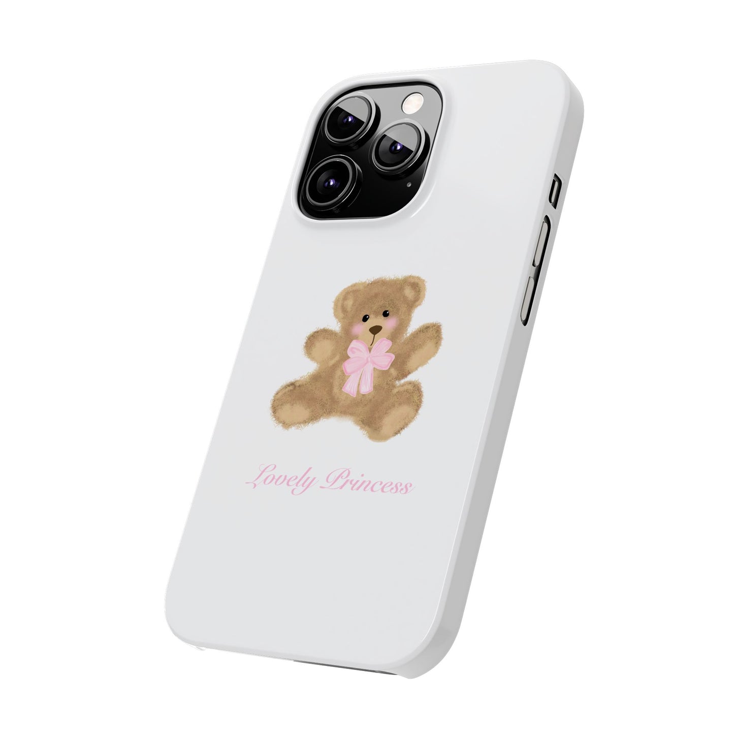 Beary Sweet Phone Case
