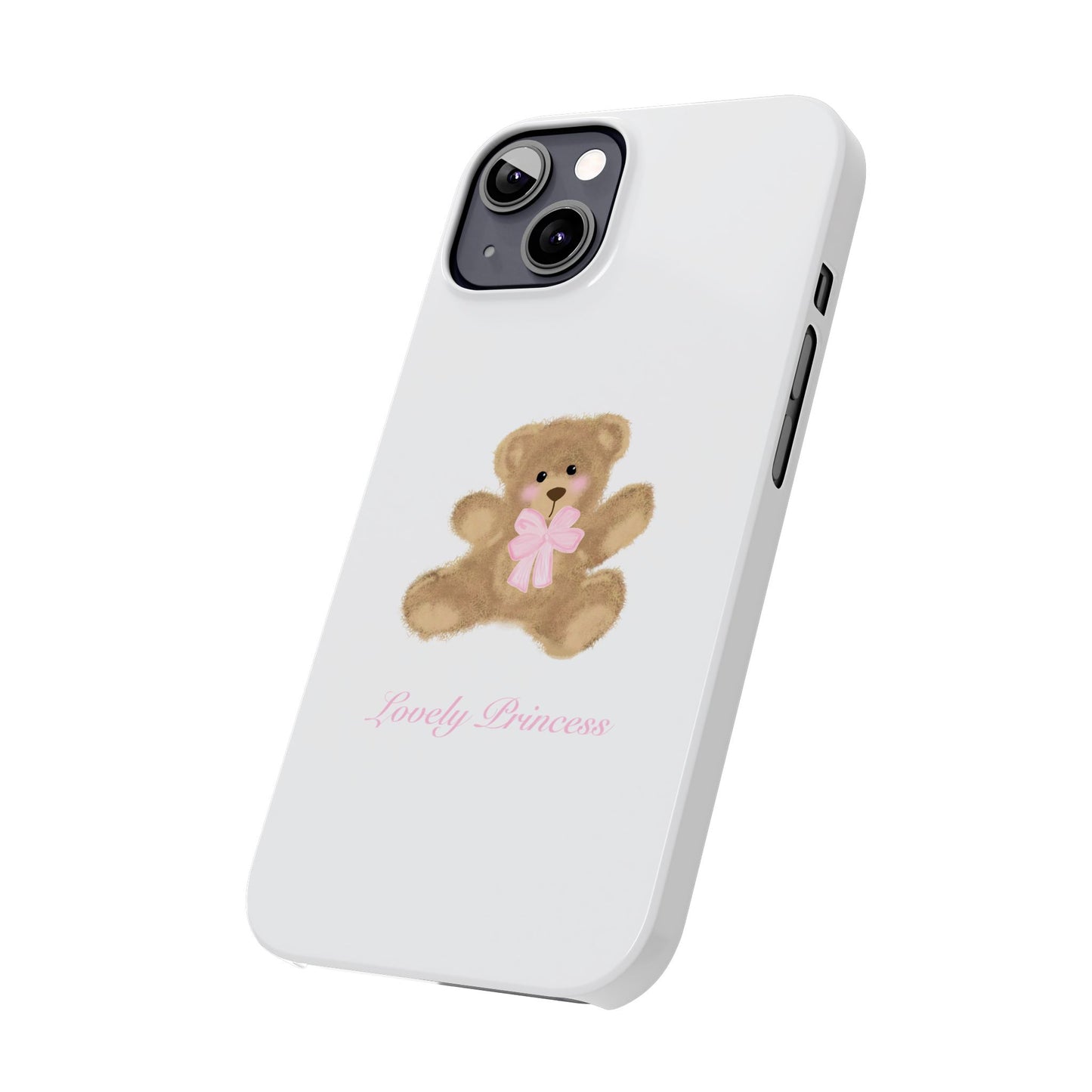 Beary Sweet Phone Case