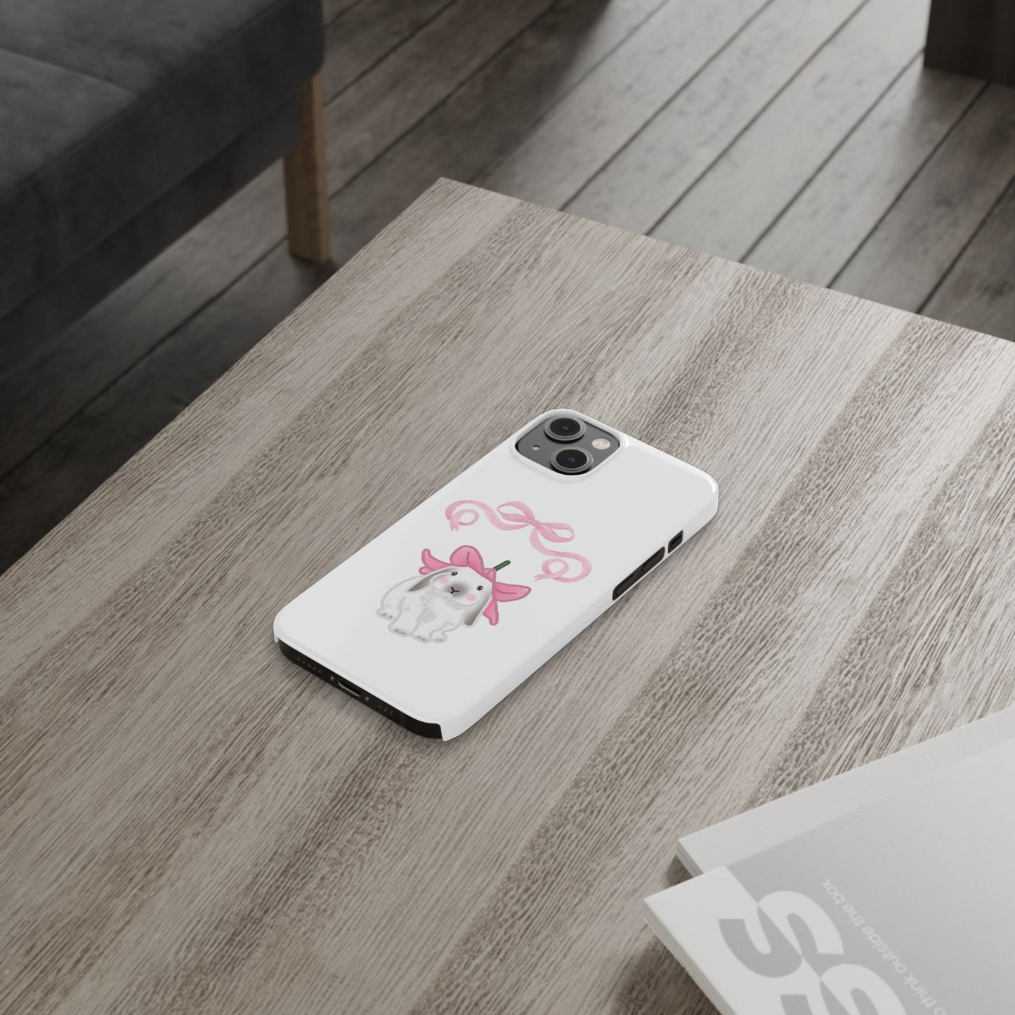 Lovely Bunny Phone Case